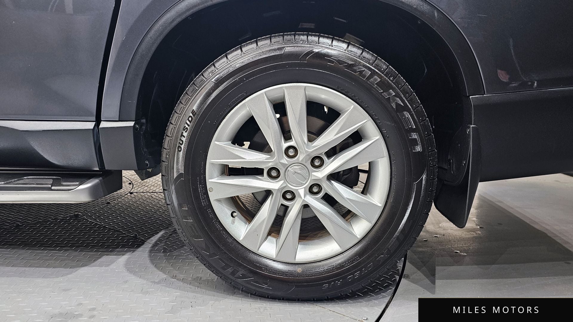 KG Mobility Rexton 2018 — миниатюра 7