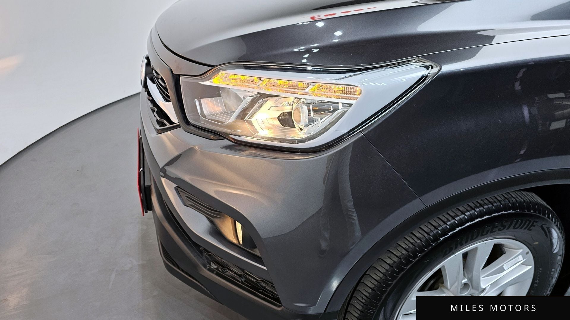 KG Mobility Rexton 2018 — миниатюра 8
