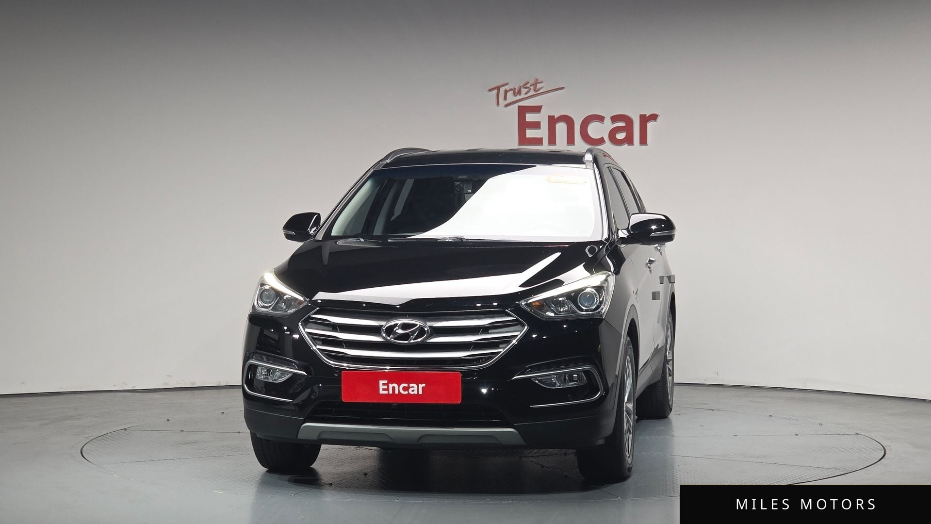 Hyundai Santafe 2018 — миниатюра 2