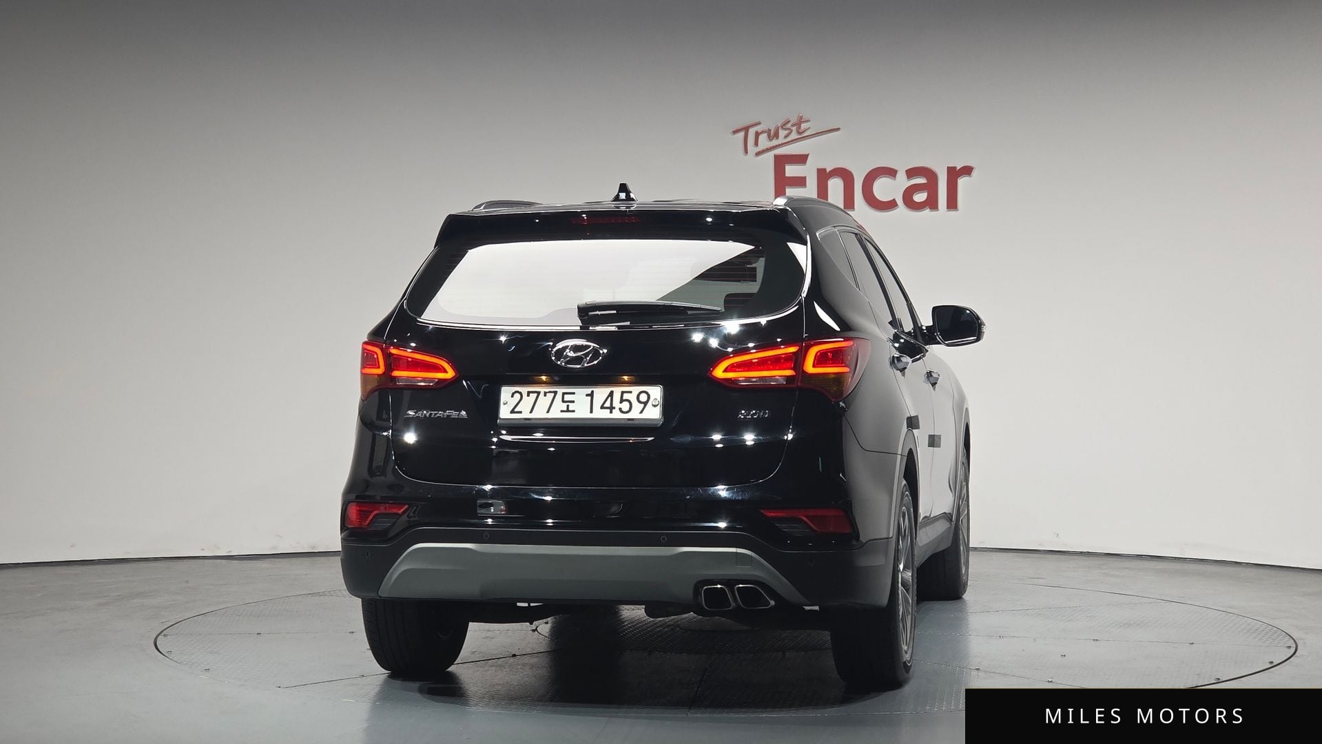 Hyundai Santafe 2018 — миниатюра 3