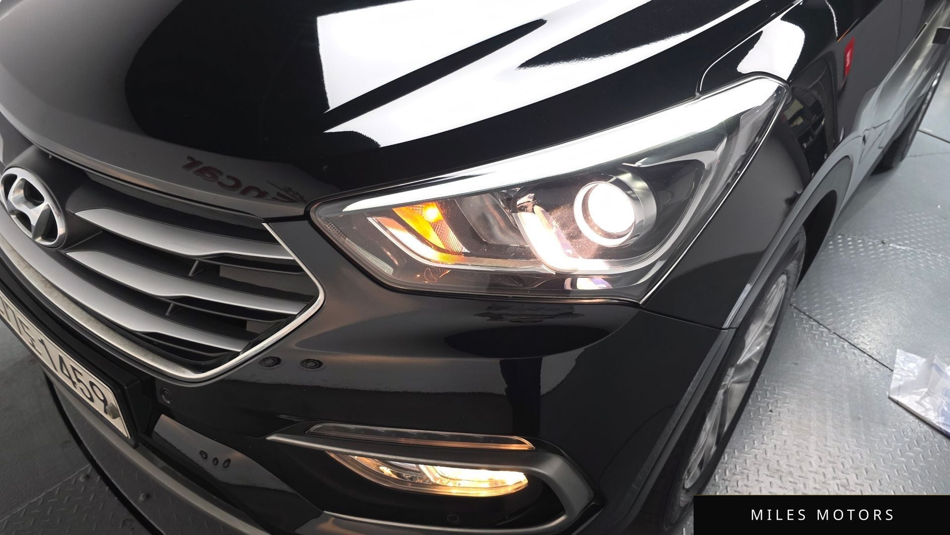 Hyundai Santafe 2018 — миниатюра 7