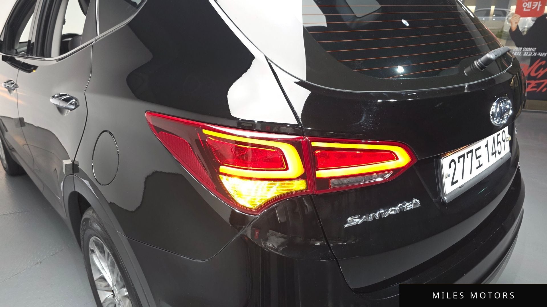 Hyundai Santafe 2018 — миниатюра 8