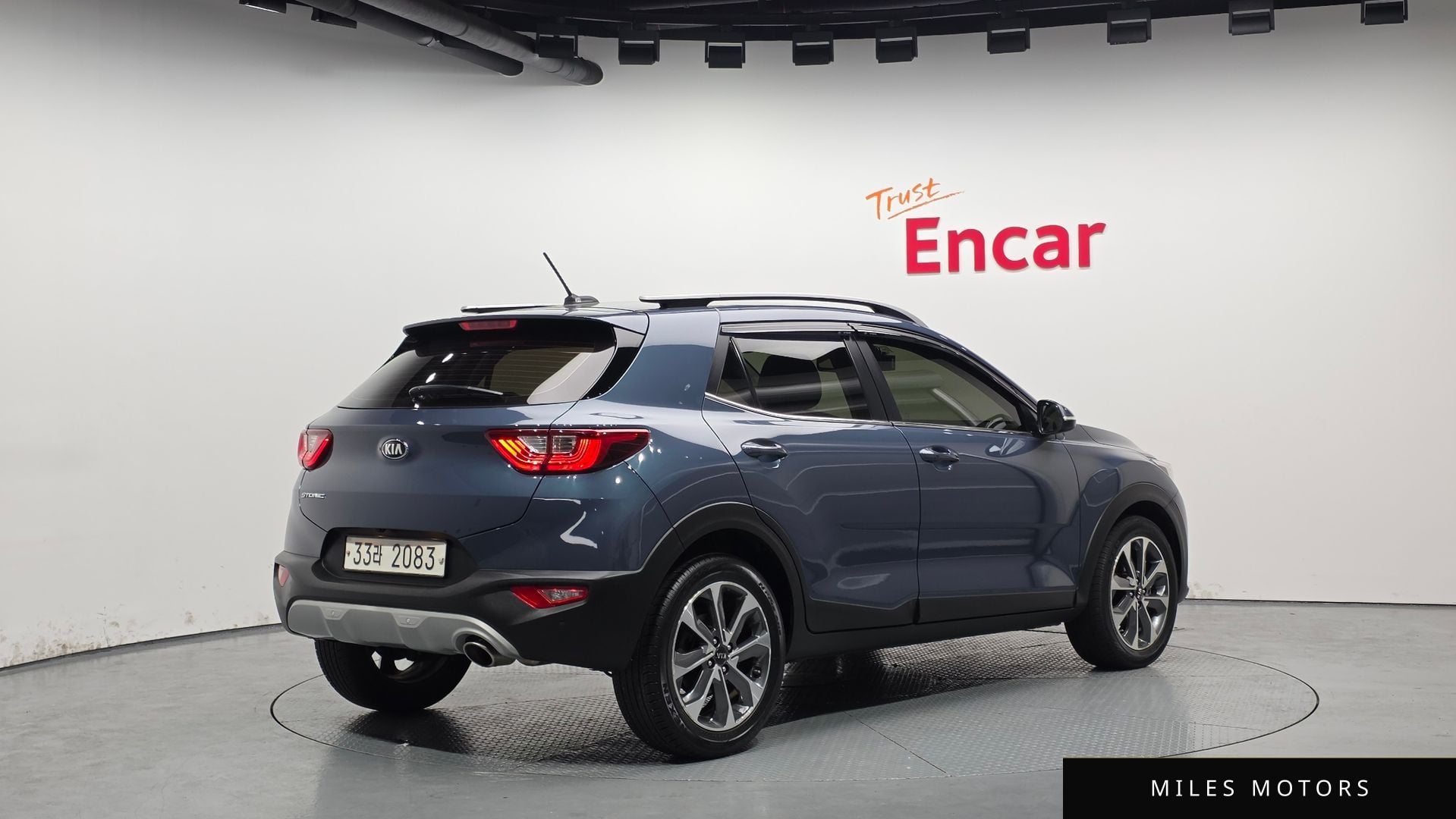 Kia Stonic 2018 — миниатюра 2