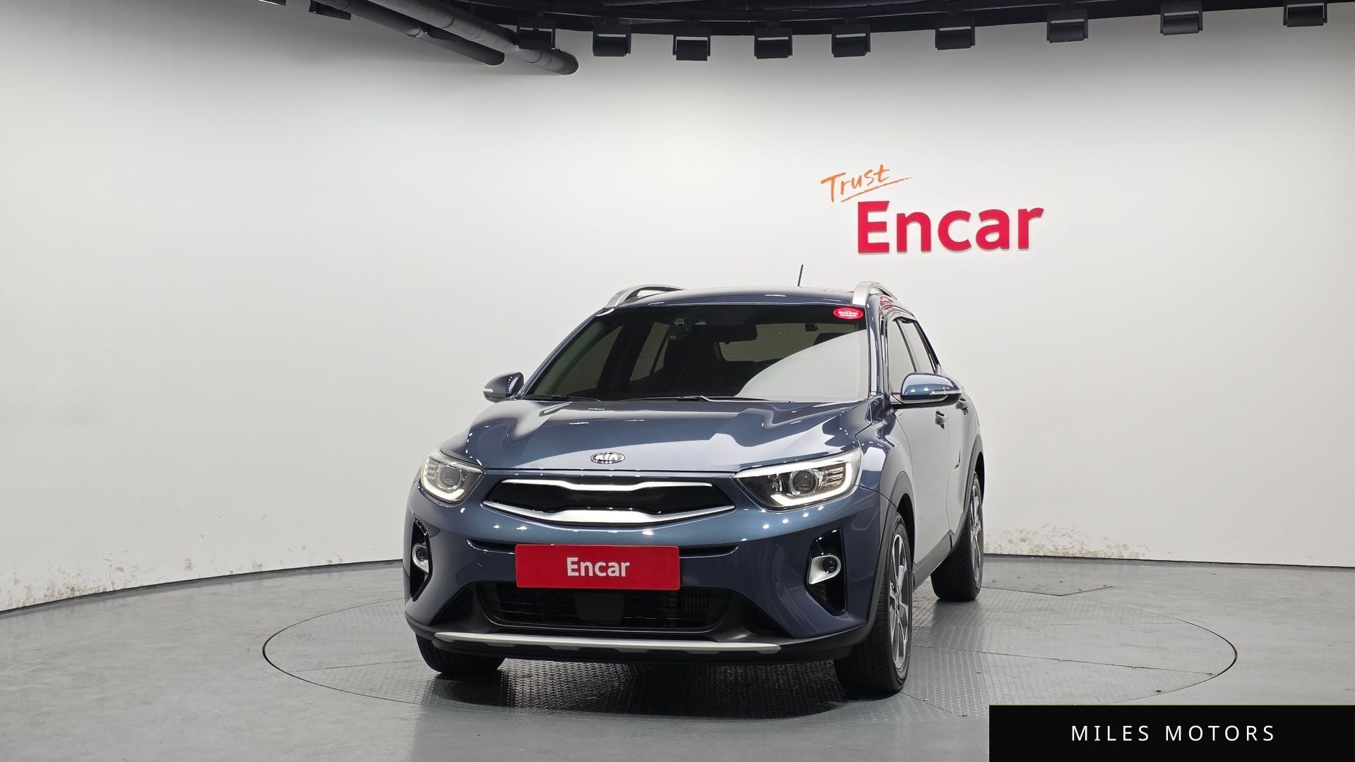 Kia Stonic 2018 — миниатюра 3
