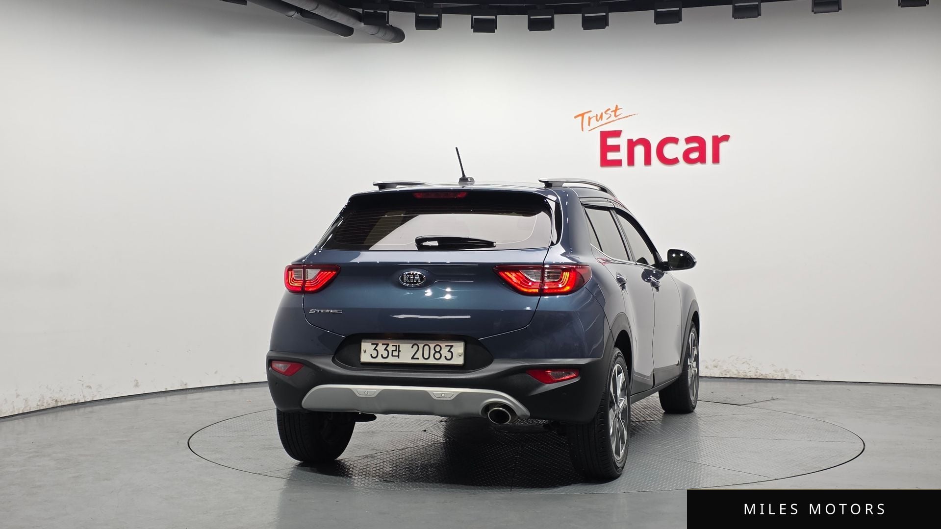 Kia Stonic 2018 — миниатюра 4
