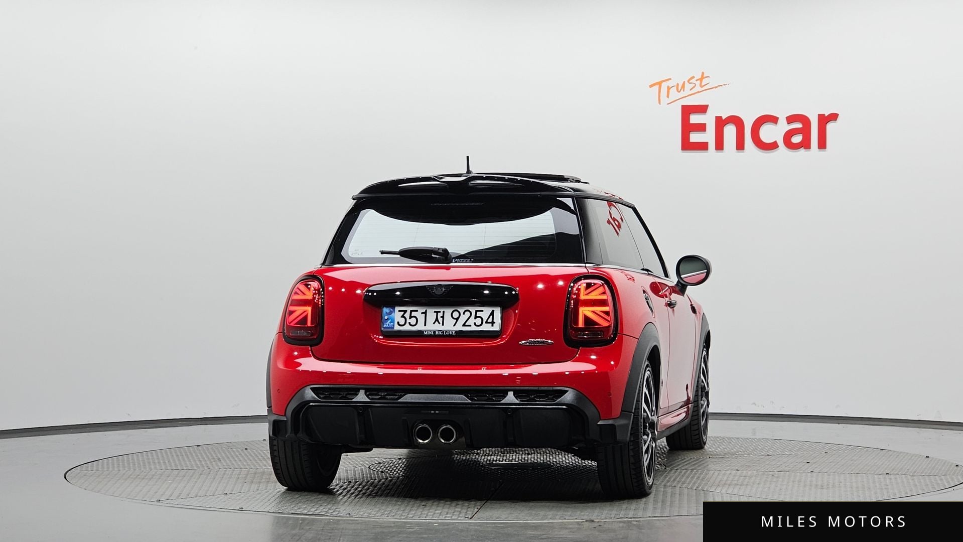 MINI 쿠퍼 S 2024 — миниатюра 3
