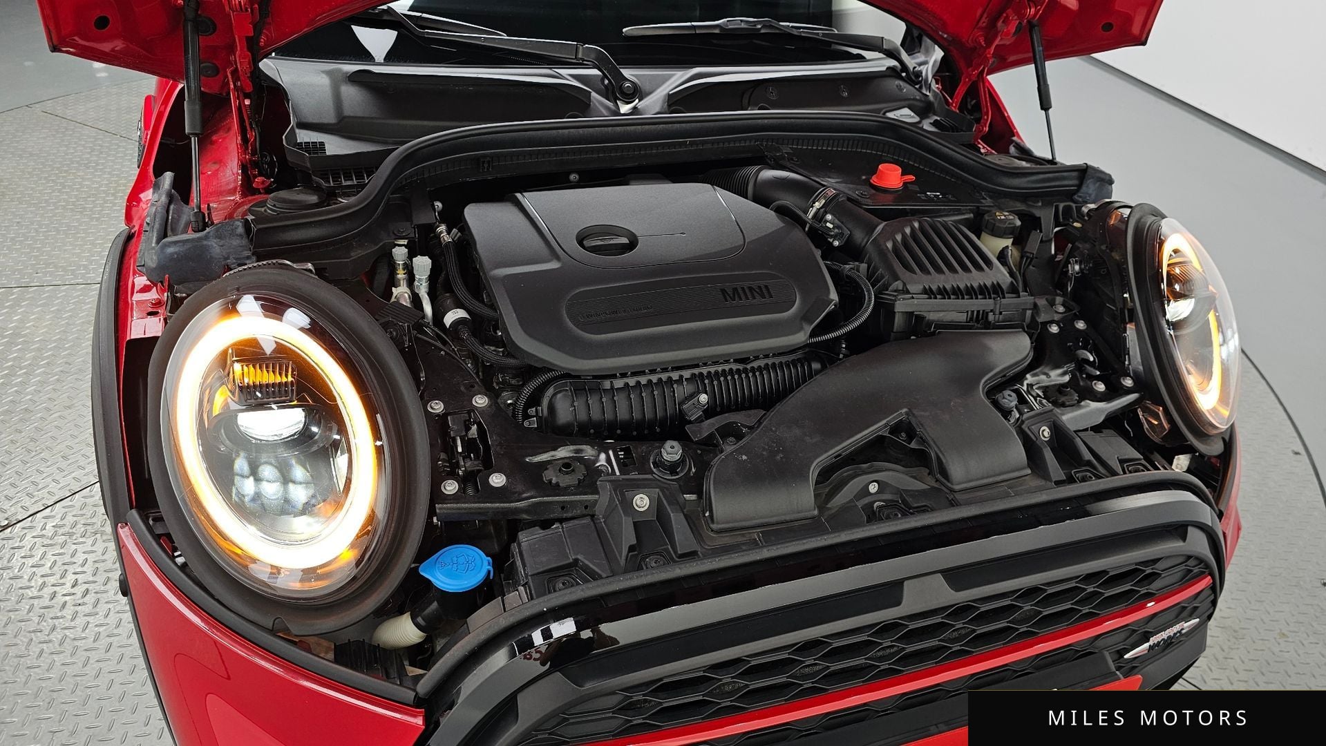 MINI 쿠퍼 S 2024 — миниатюра 5