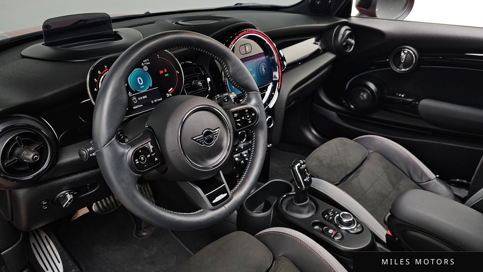 MINI 쿠퍼 S 2024 — миниатюра 9