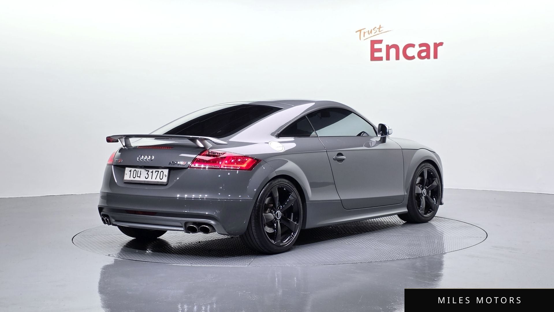 Audi TTS 2014 — миниатюра 2