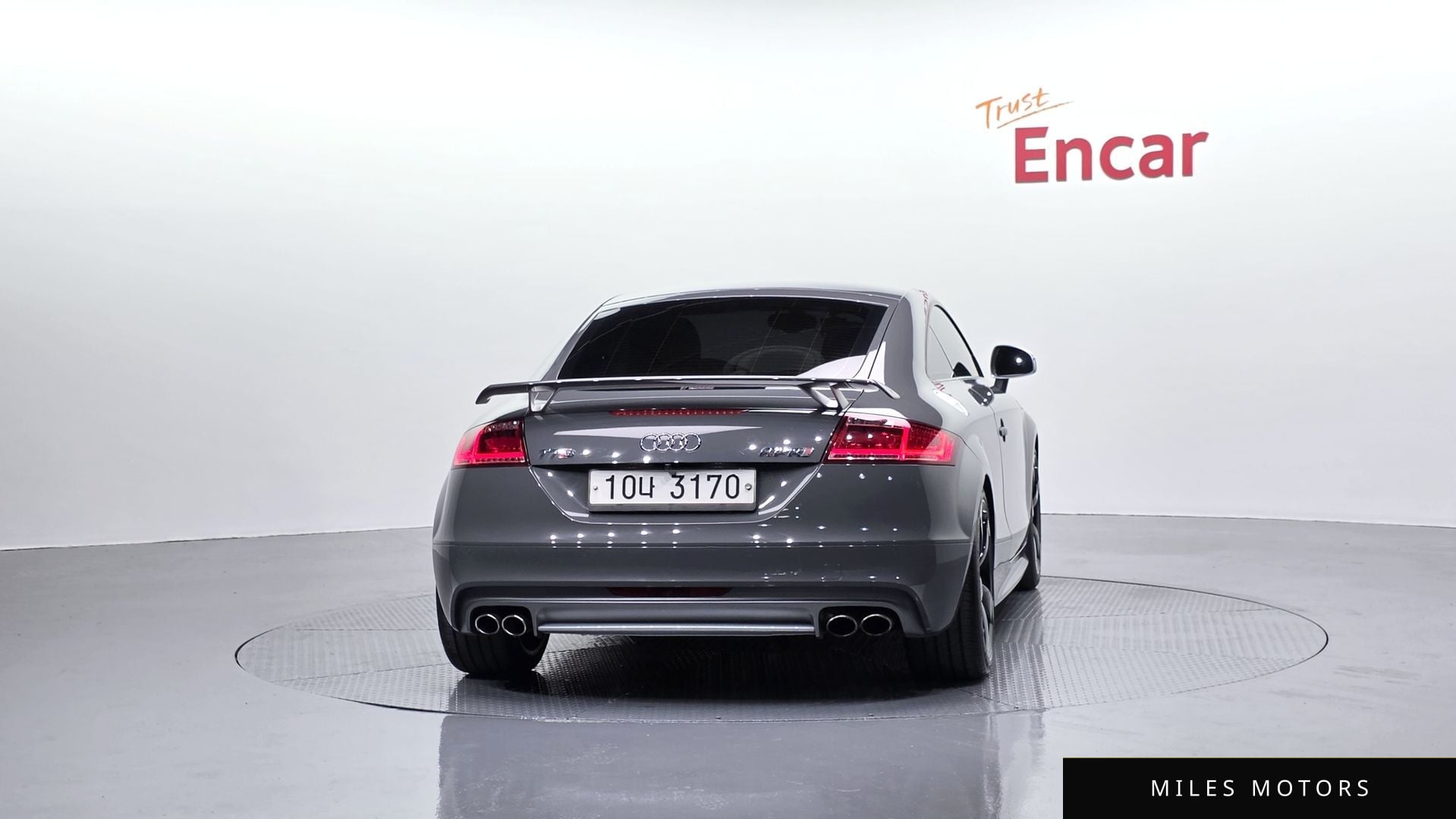 Audi TTS 2014 — миниатюра 4