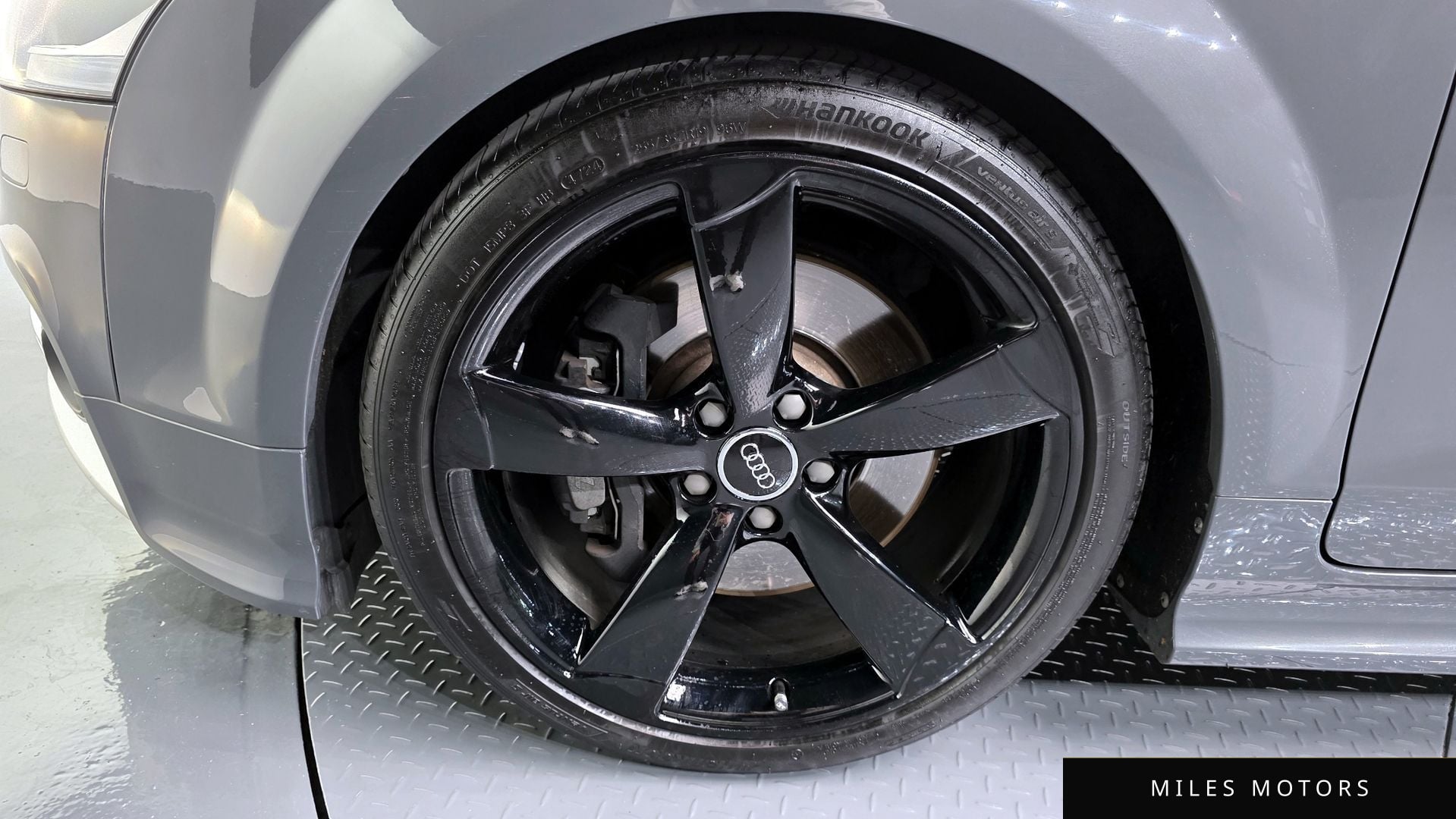 Audi TTS 2014 — миниатюра 5