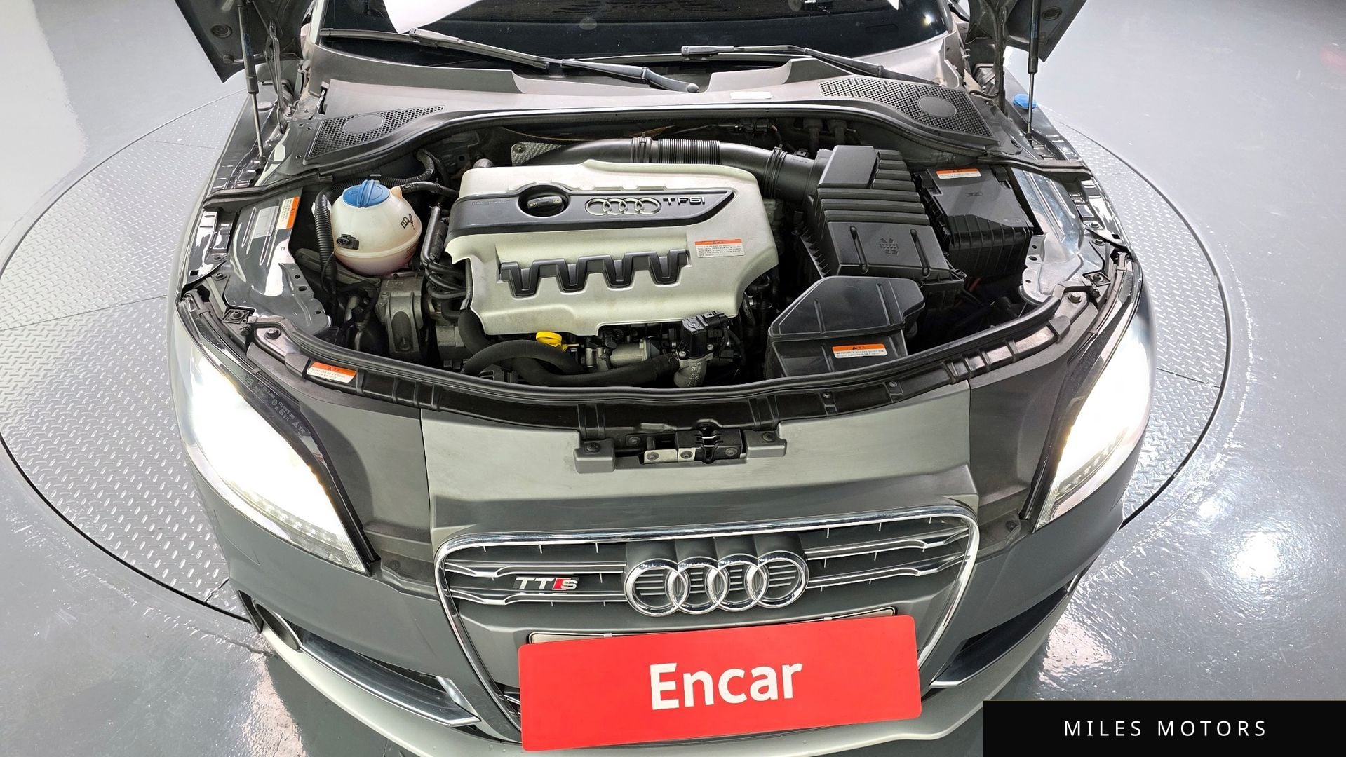 Audi TTS 2014 — миниатюра 6