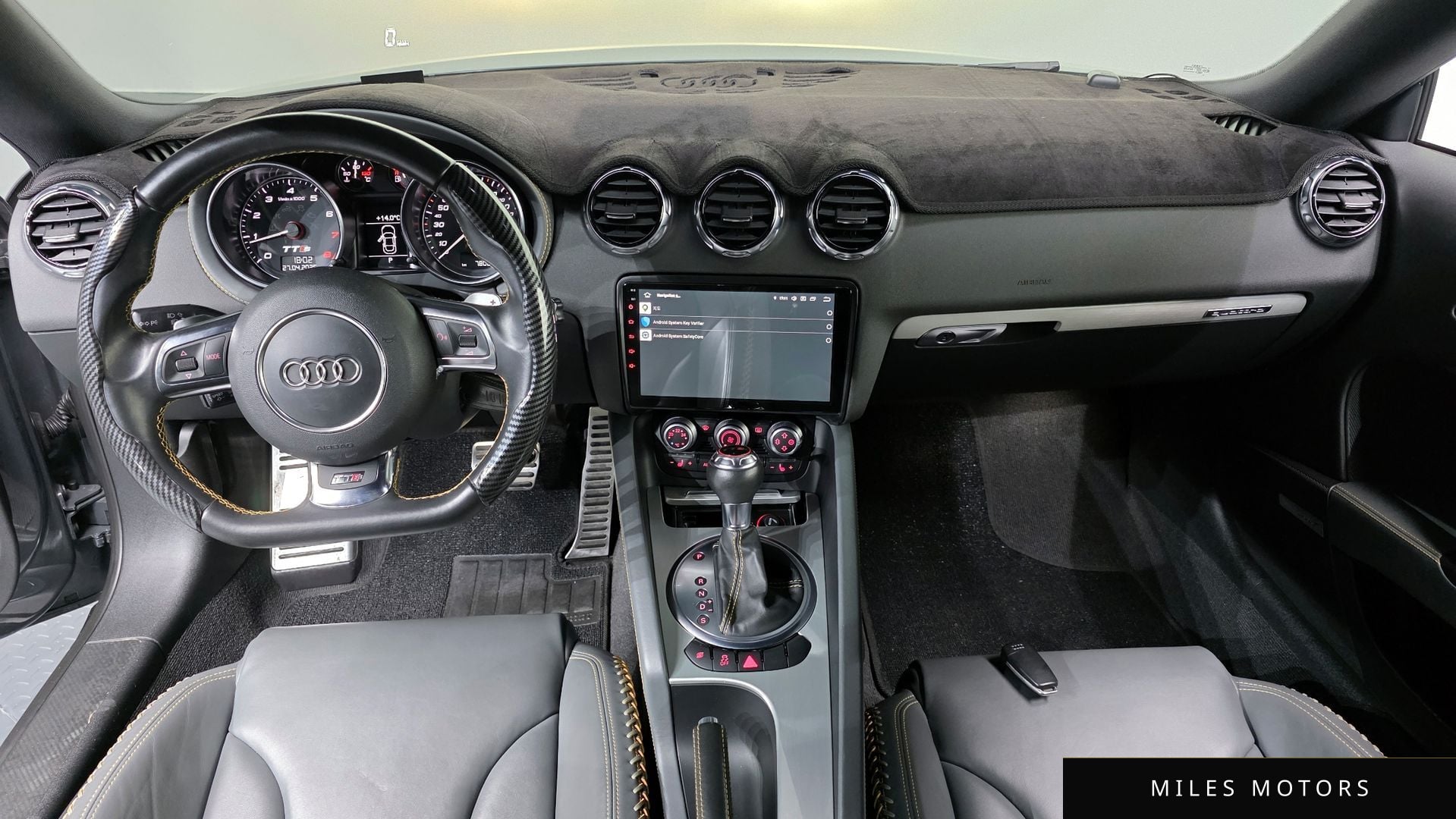 Audi TTS 2014 — миниатюра 7