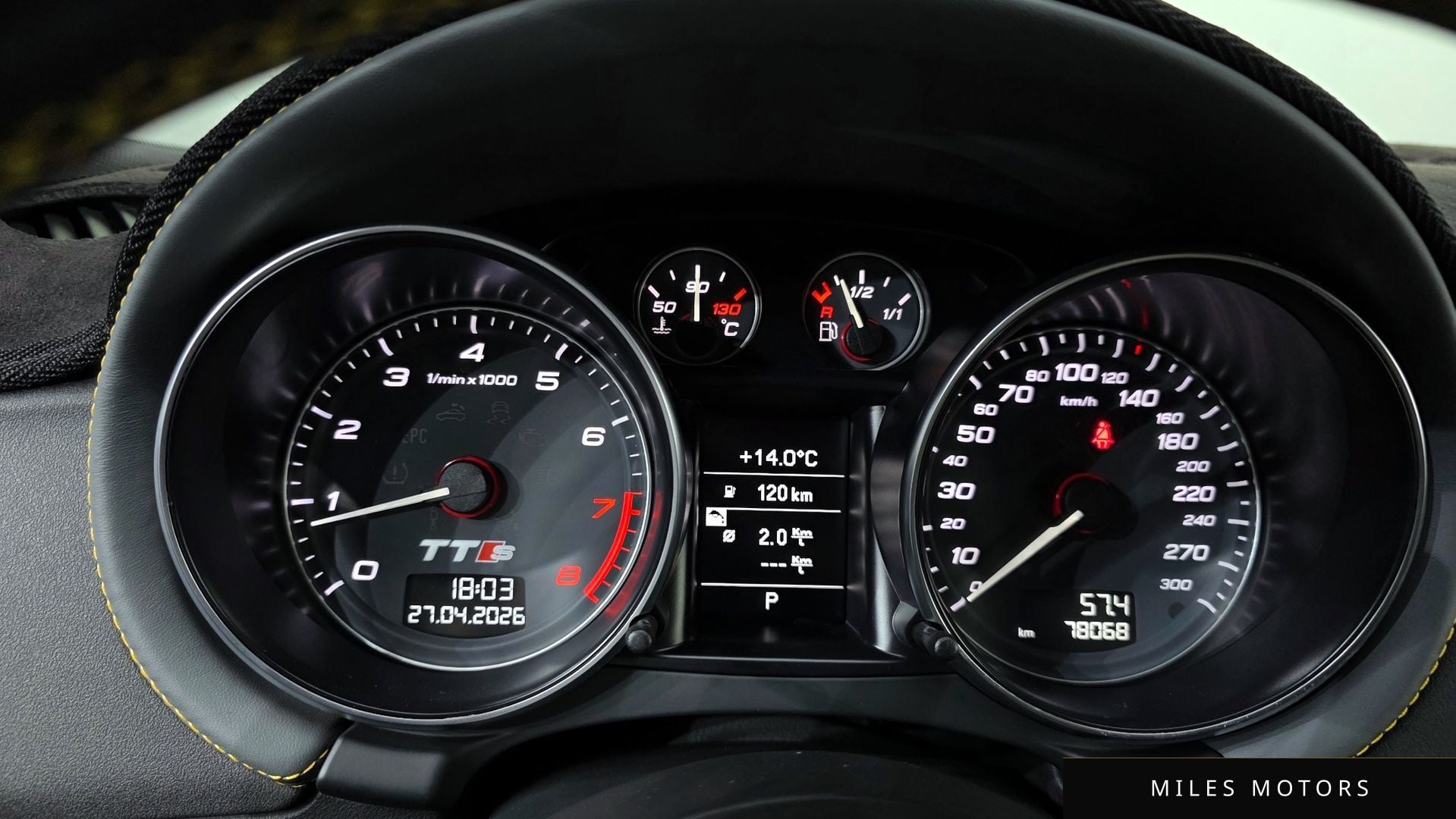 Audi TTS 2014 — миниатюра 8