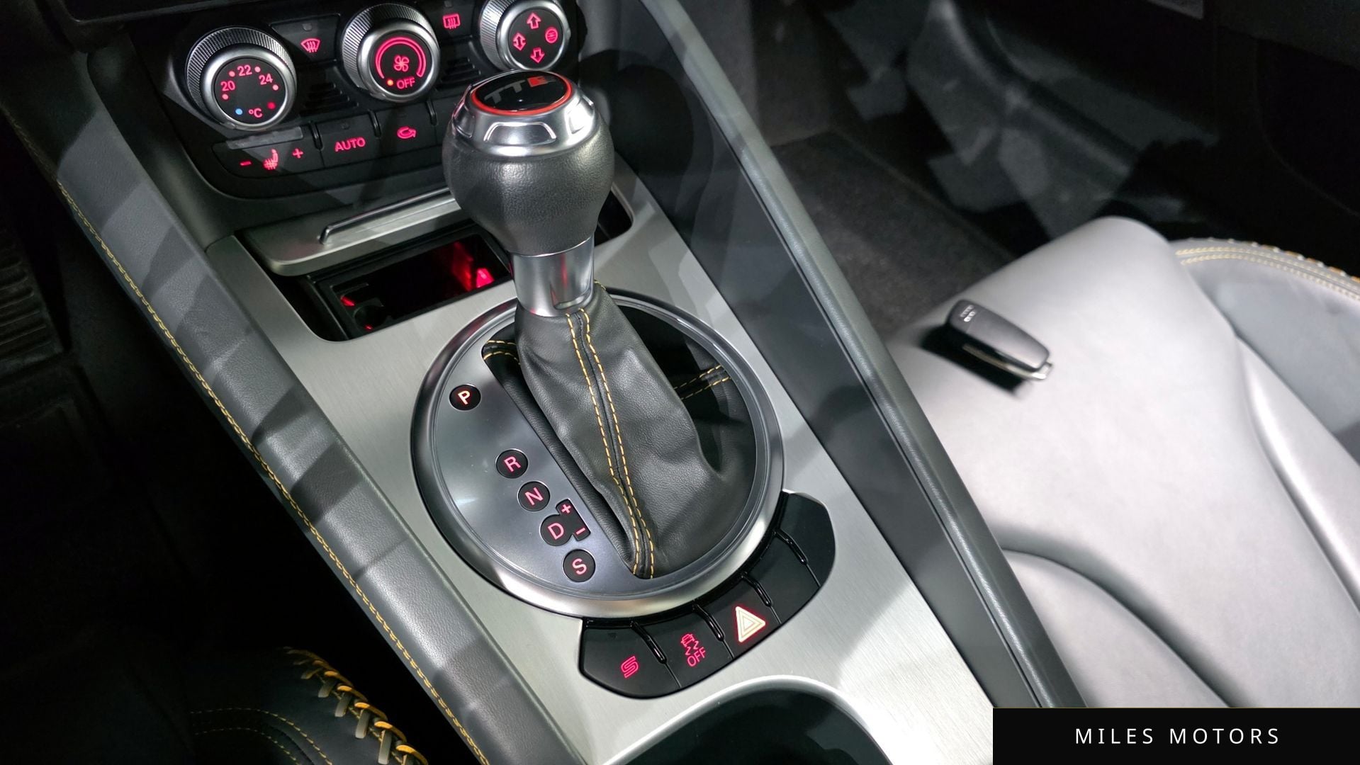 Audi TTS 2014 — миниатюра 9