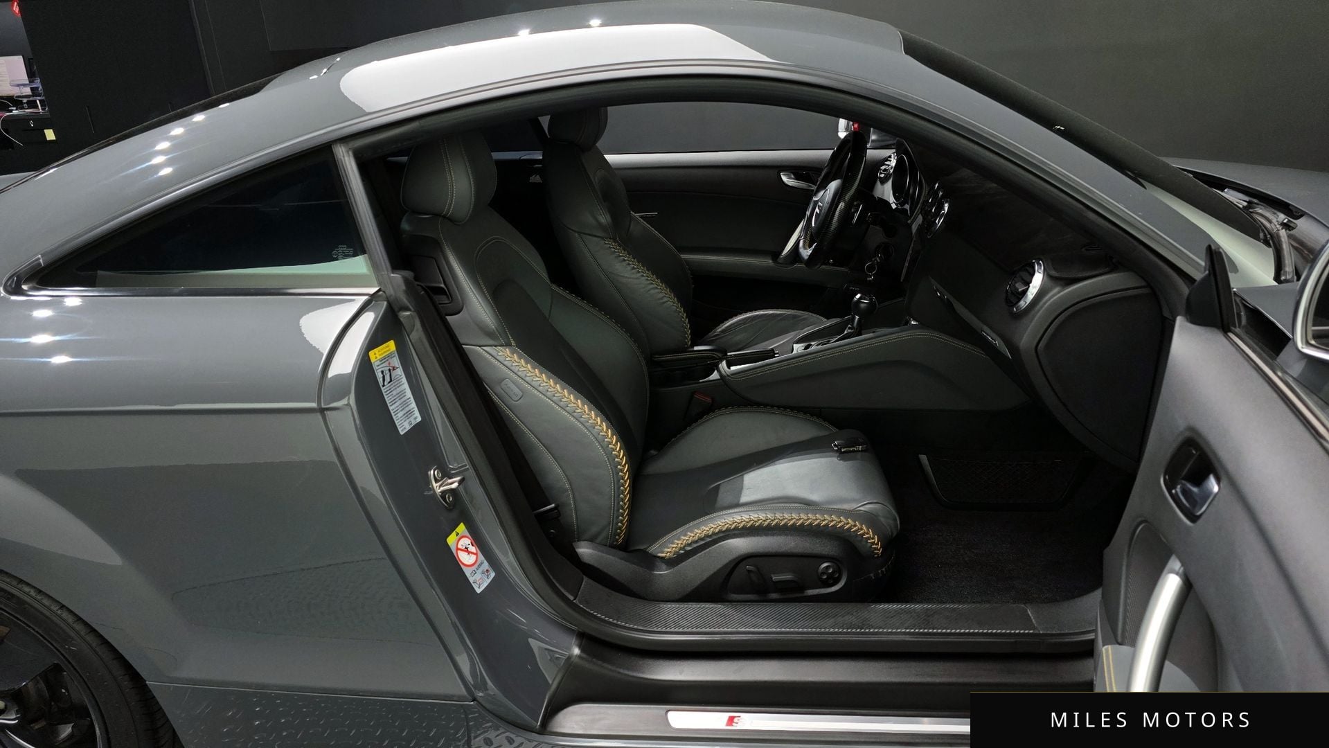 Audi TTS 2014 — миниатюра 11