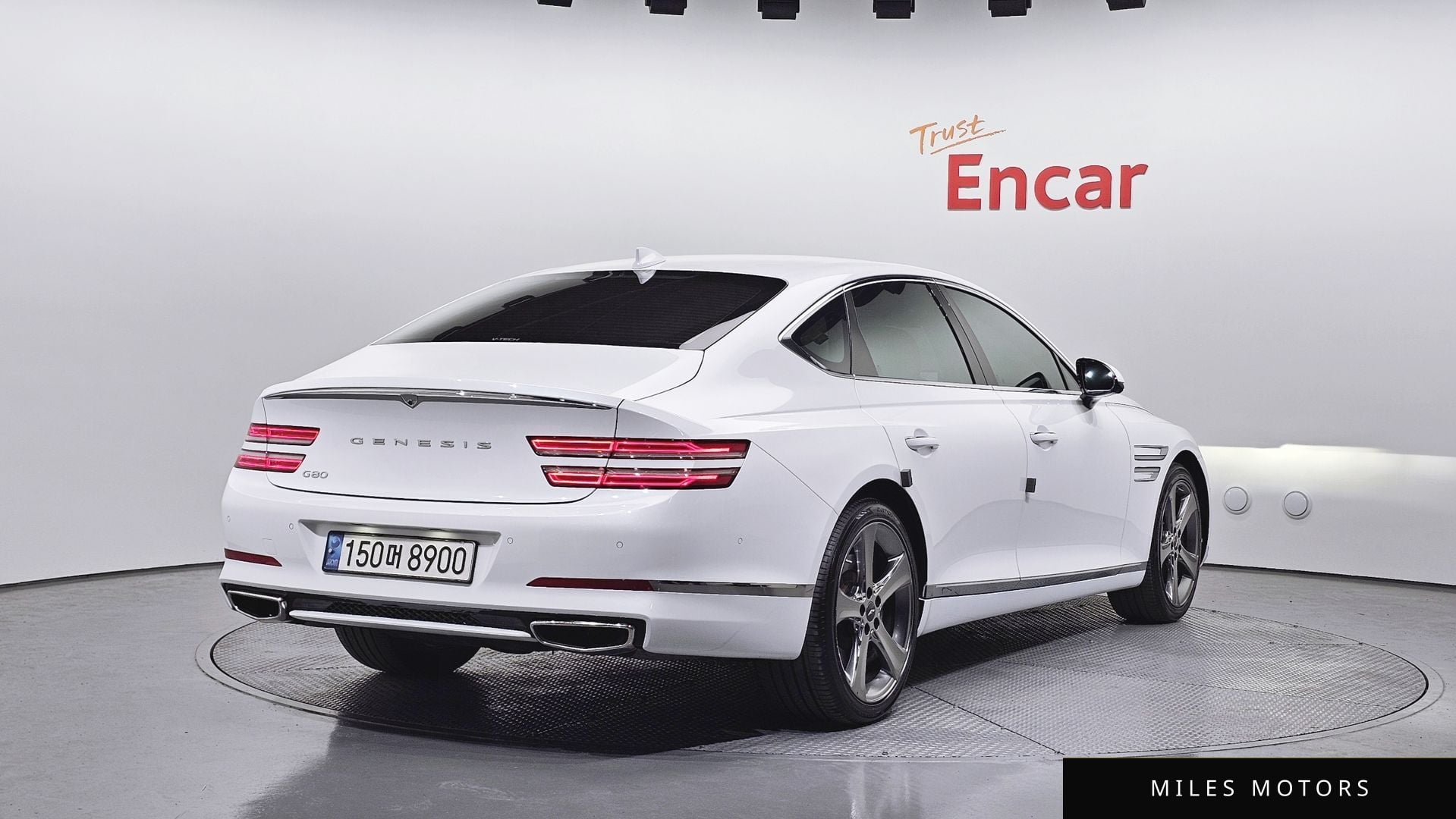 Genesis G80 (RG3) 2022 — миниатюра 2