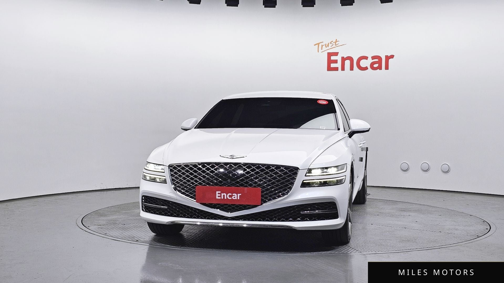 Genesis G80 (RG3) 2022 — миниатюра 3