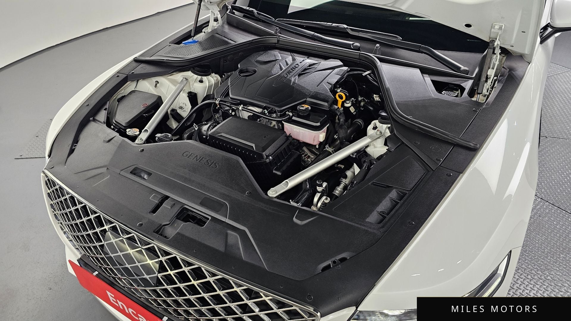 Genesis G80 (RG3) 2022 — миниатюра 6