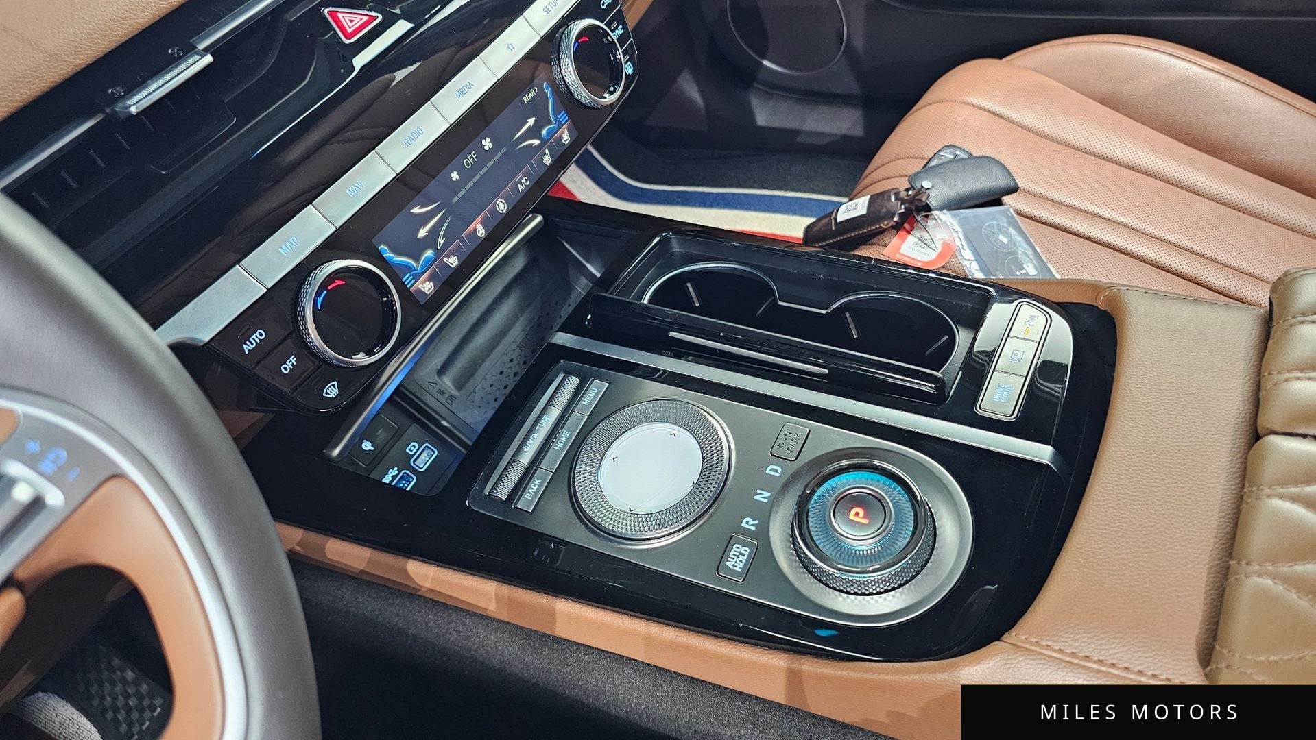 Genesis G80 (RG3) 2022 — миниатюра 9