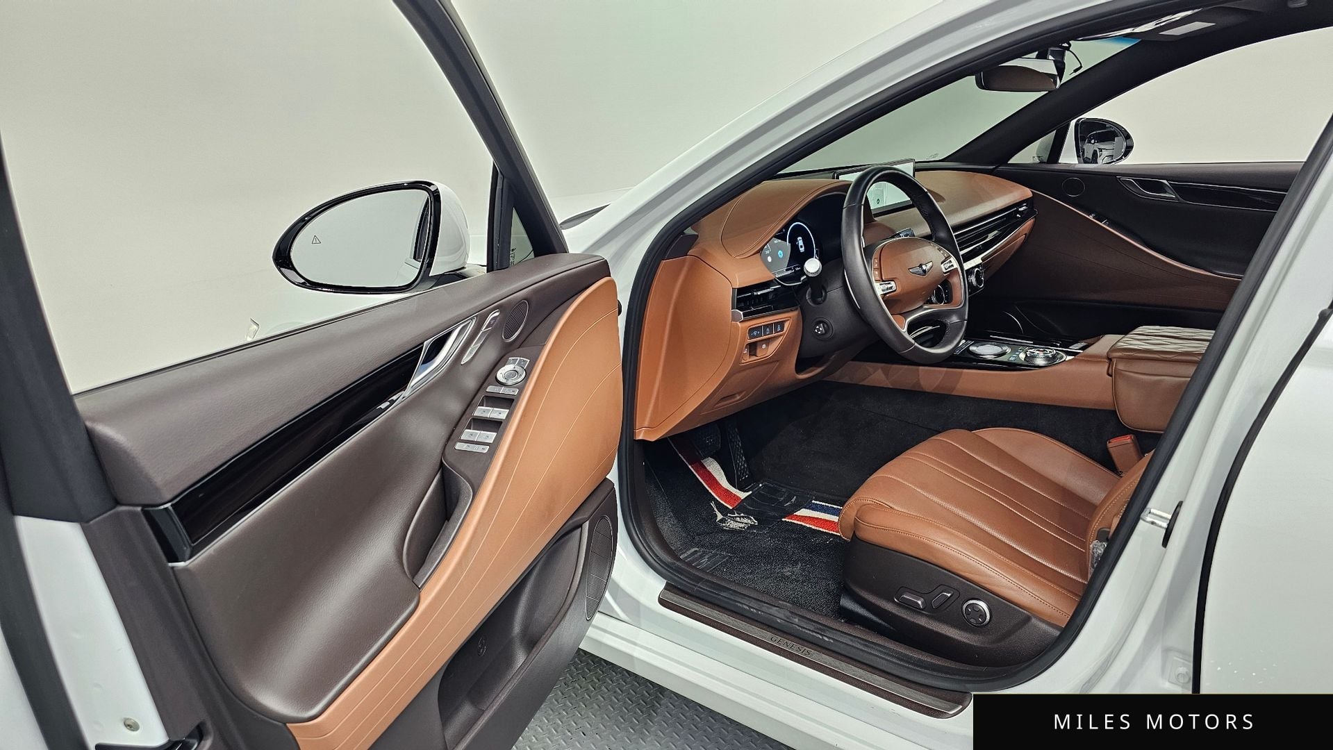 Genesis G80 (RG3) 2022 — миниатюра 10
