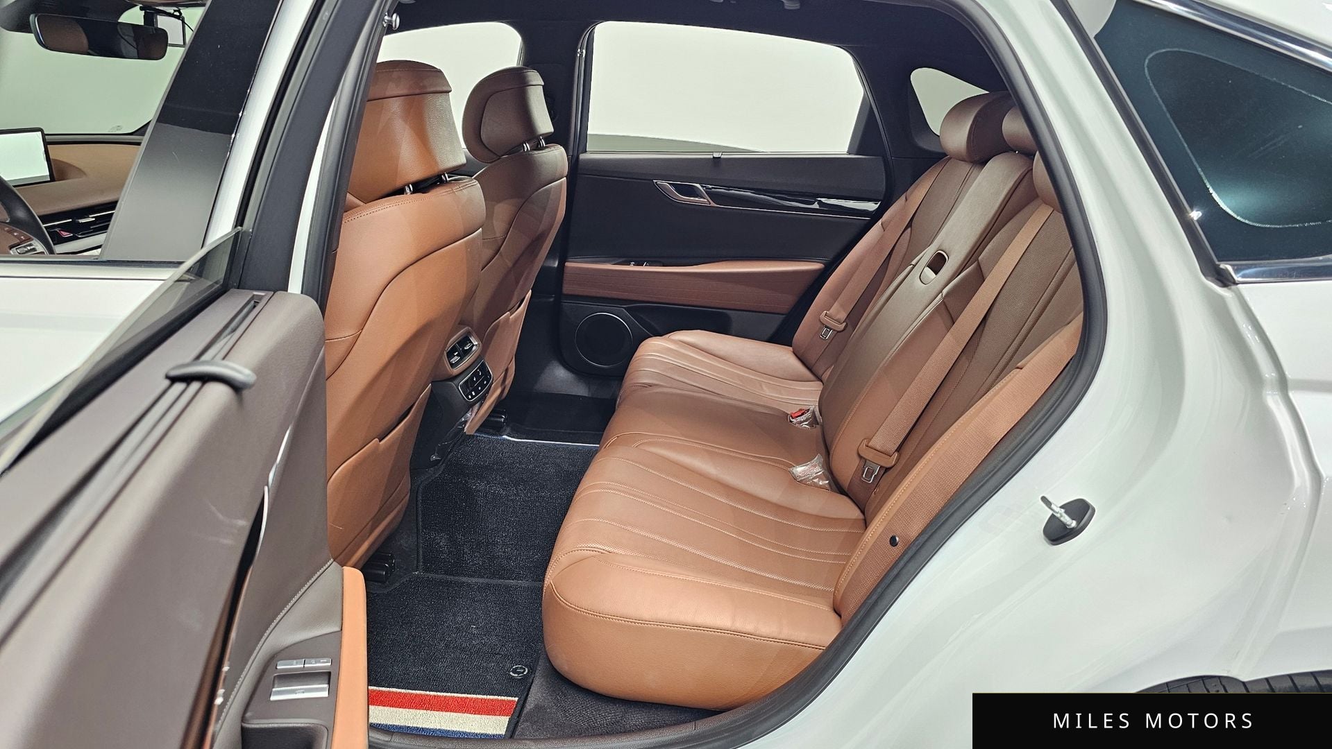Genesis G80 (RG3) 2022 — миниатюра 11