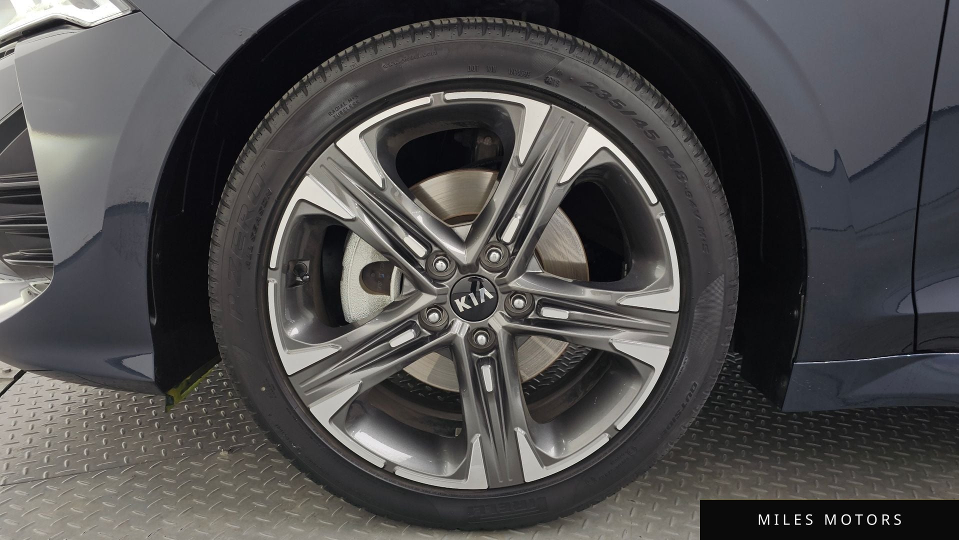 Kia K5 2020 — миниатюра 4