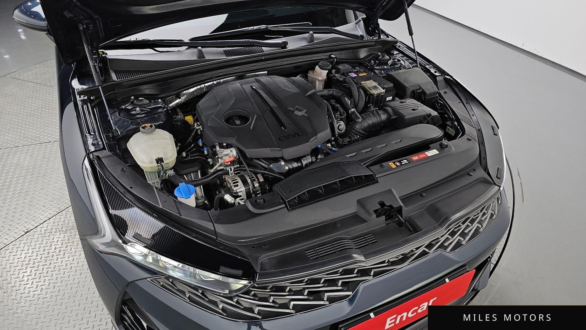 Kia K5 2020 — миниатюра 5