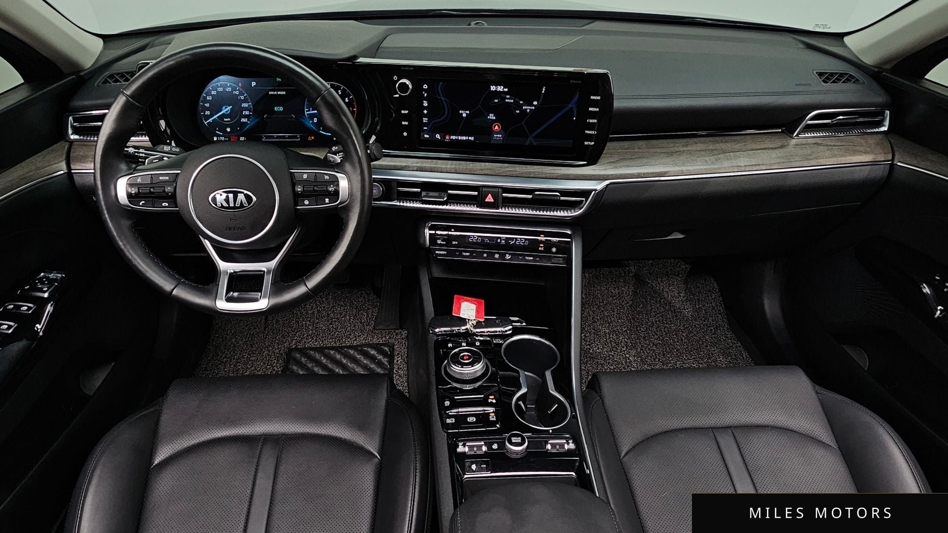 Kia K5 2020 — миниатюра 9