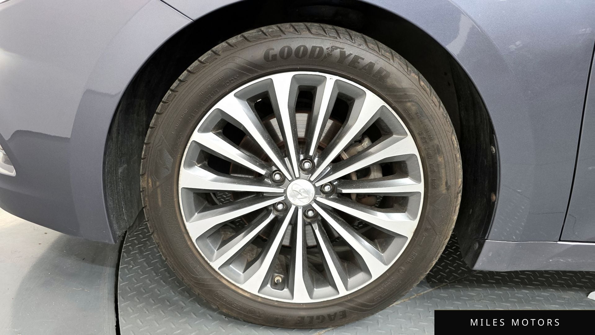 Hyundai 그랜저 HG 2013 — миниатюра 4