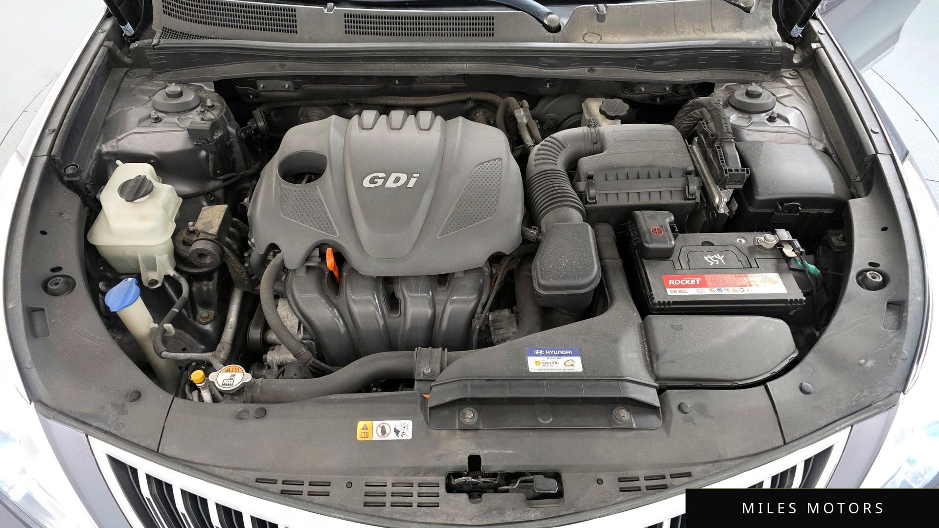 Hyundai 그랜저 HG 2013 — миниатюра 5