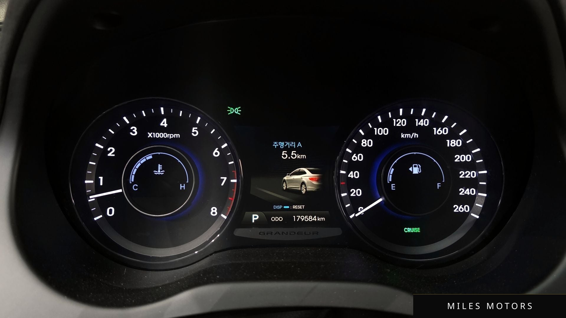 Hyundai 그랜저 HG 2013 — миниатюра 10