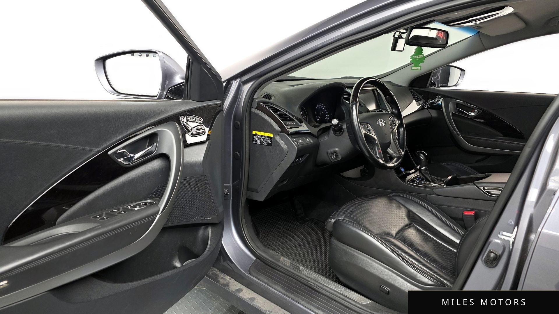 Hyundai 그랜저 HG 2013 — миниатюра 12