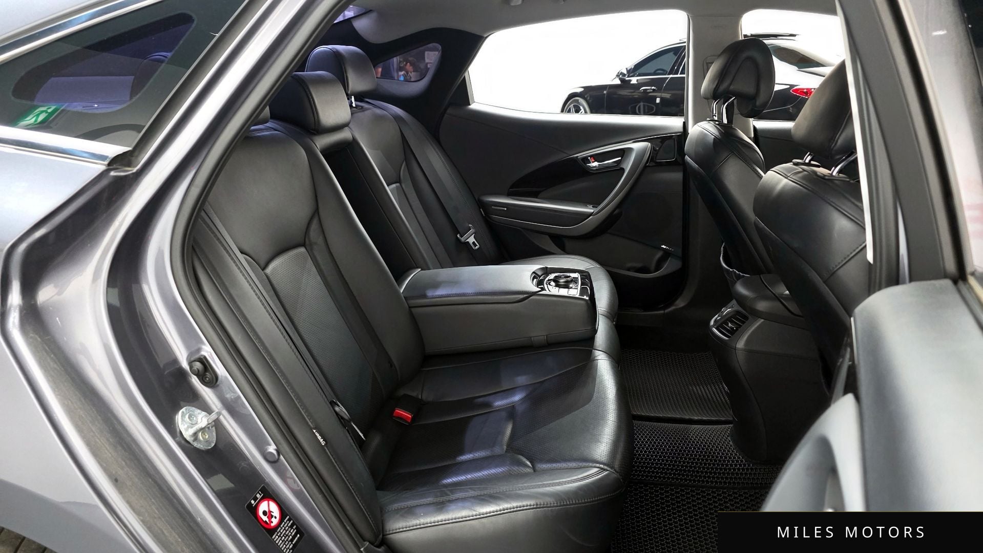 Hyundai 그랜저 HG 2013 — миниатюра 17