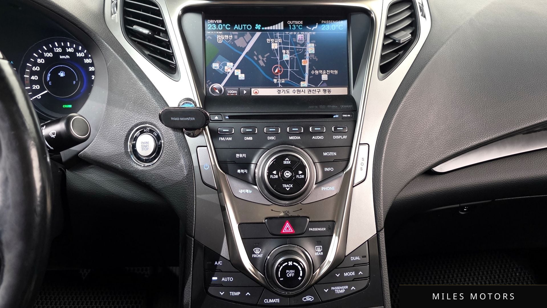 Hyundai 그랜저 HG 2013 — миниатюра 19