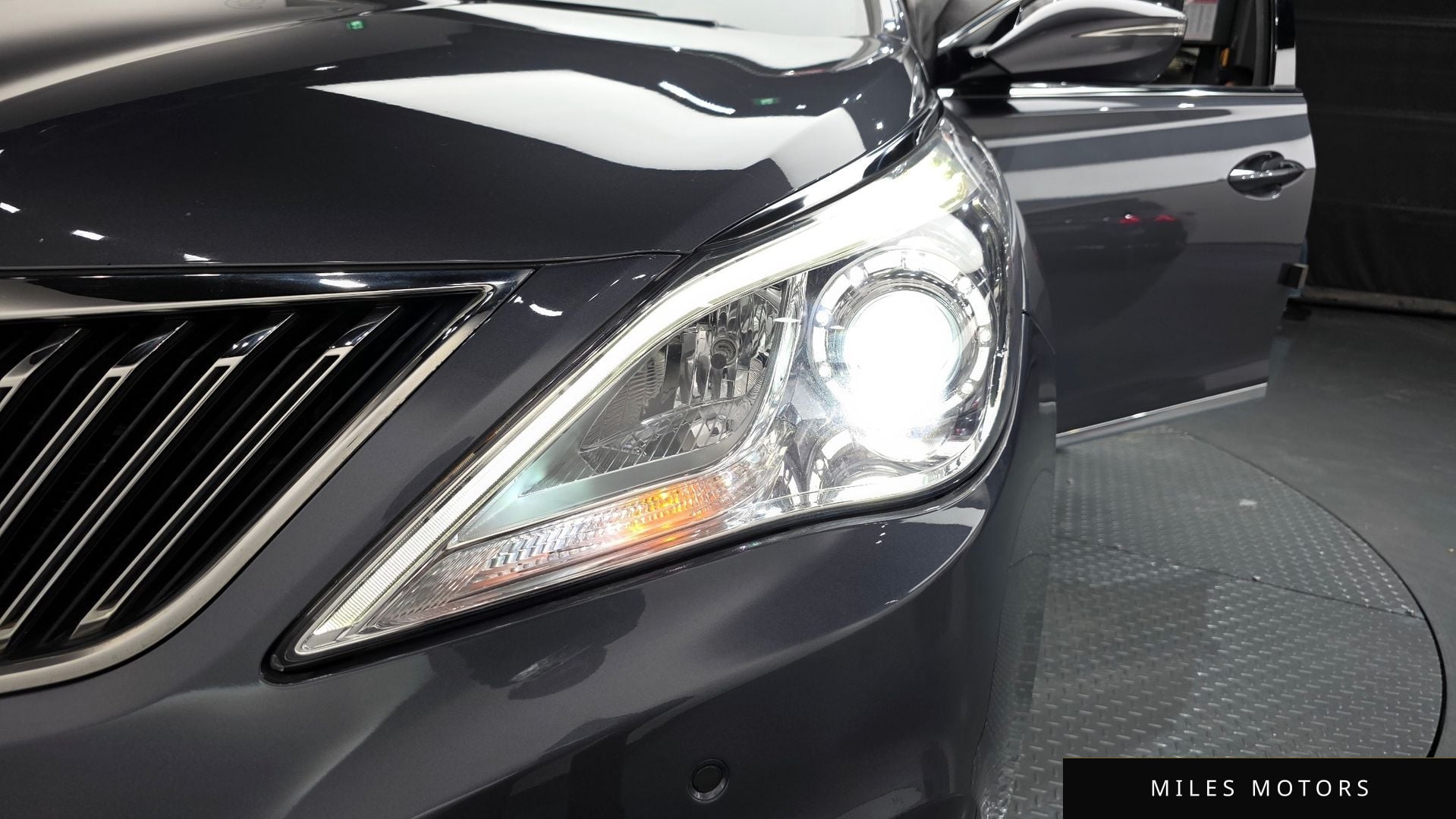 Hyundai 그랜저 HG 2013 — миниатюра 24