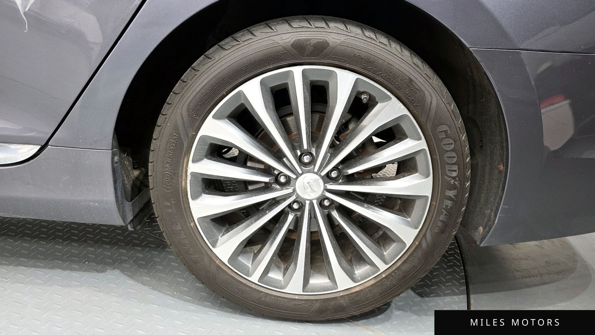 Hyundai 그랜저 HG 2013 — миниатюра 6