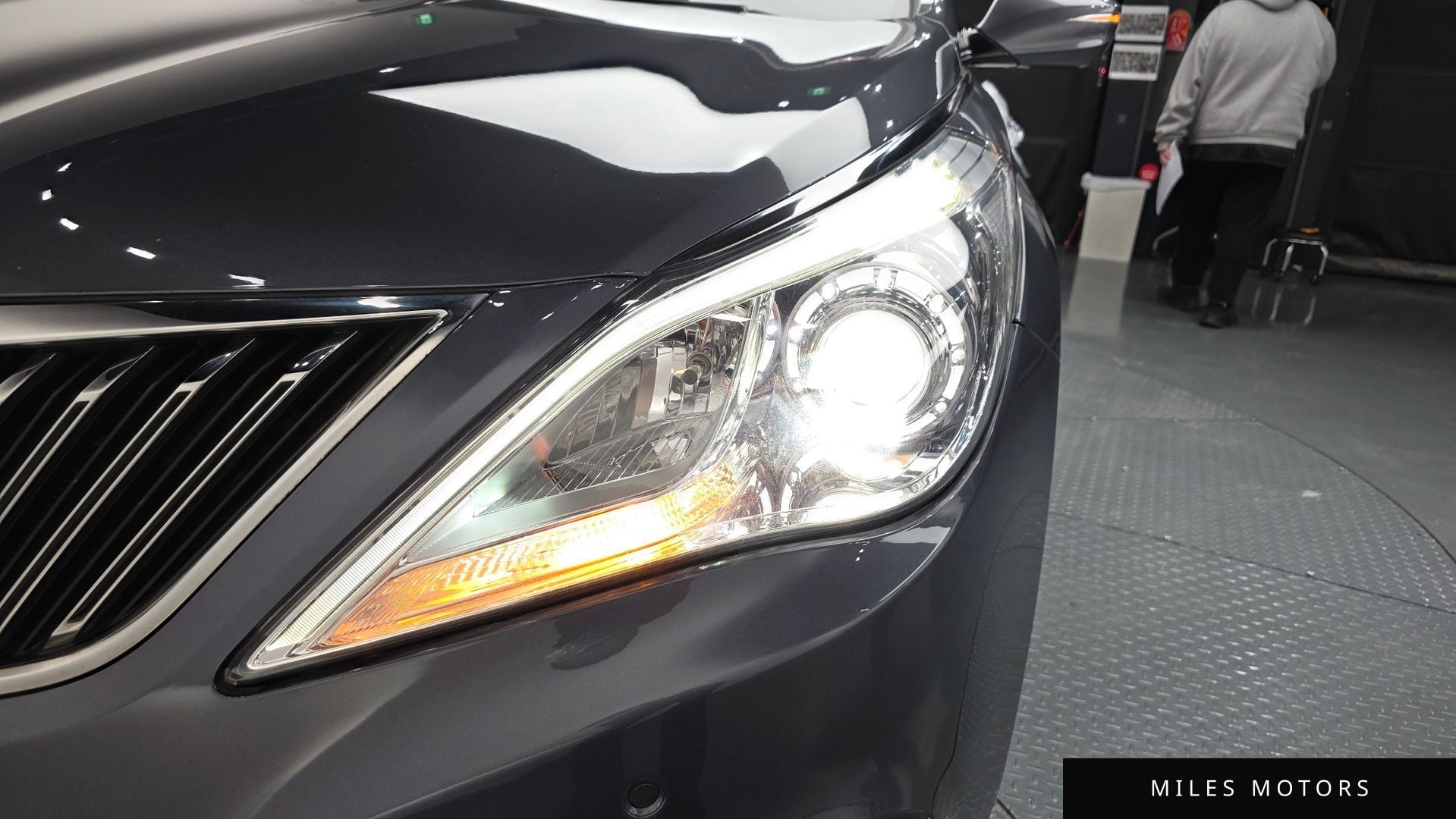 Hyundai 그랜저 HG 2013 — миниатюра 7