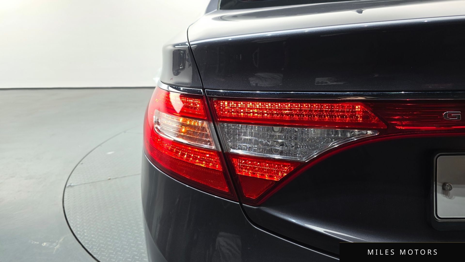 Hyundai 그랜저 HG 2013 — миниатюра 8