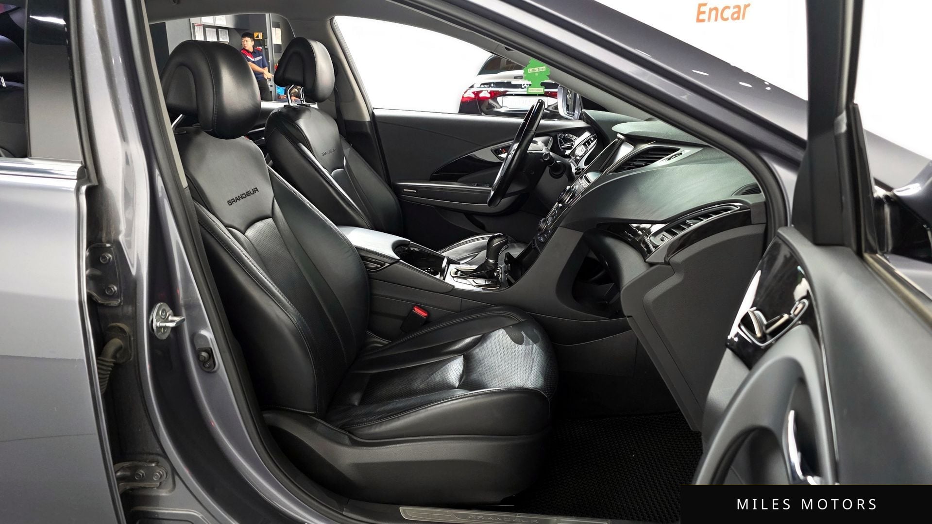 Hyundai 그랜저 HG 2013 — миниатюра 15