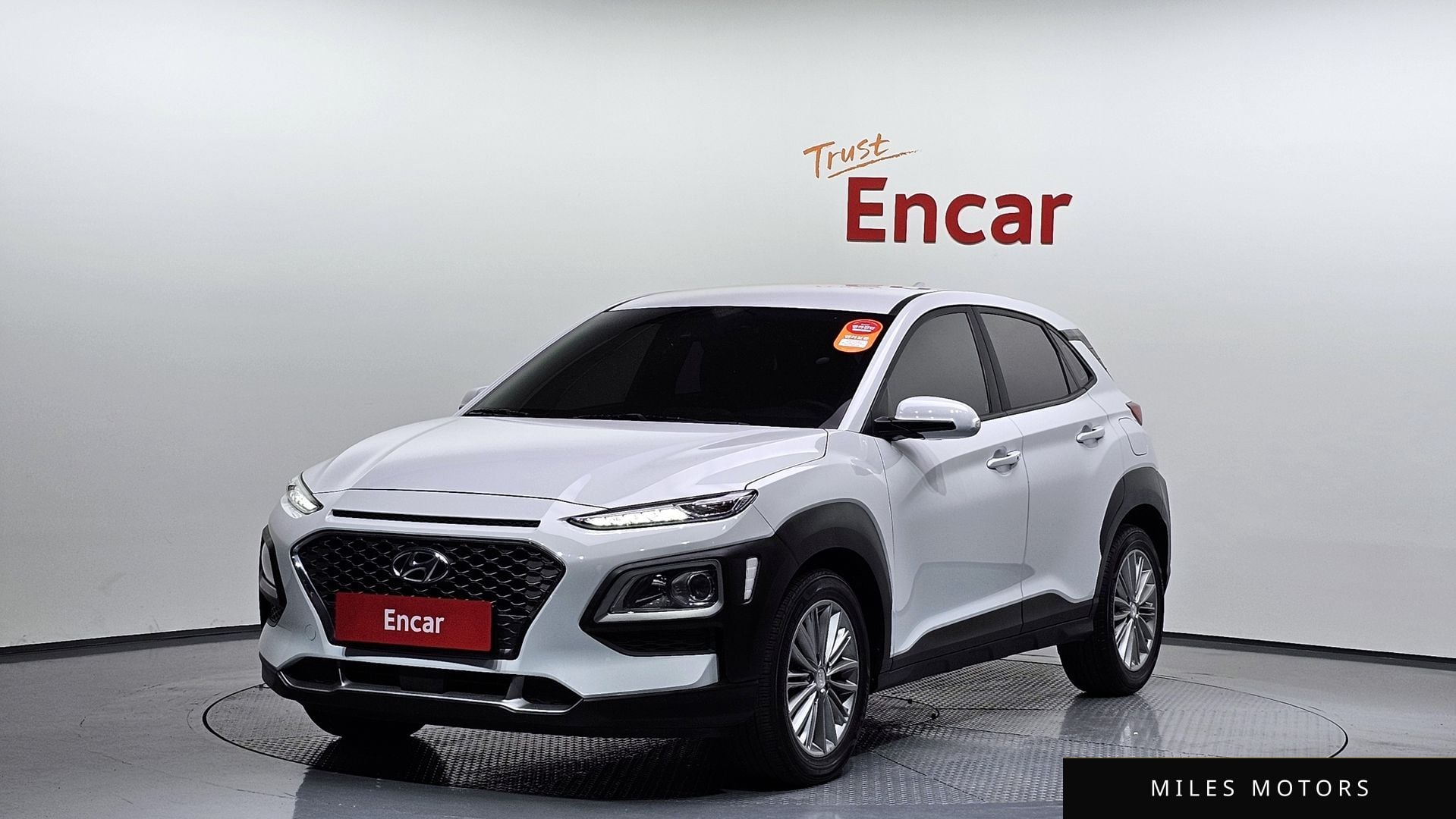Hyundai Kona 2020 — фото 1 из 12