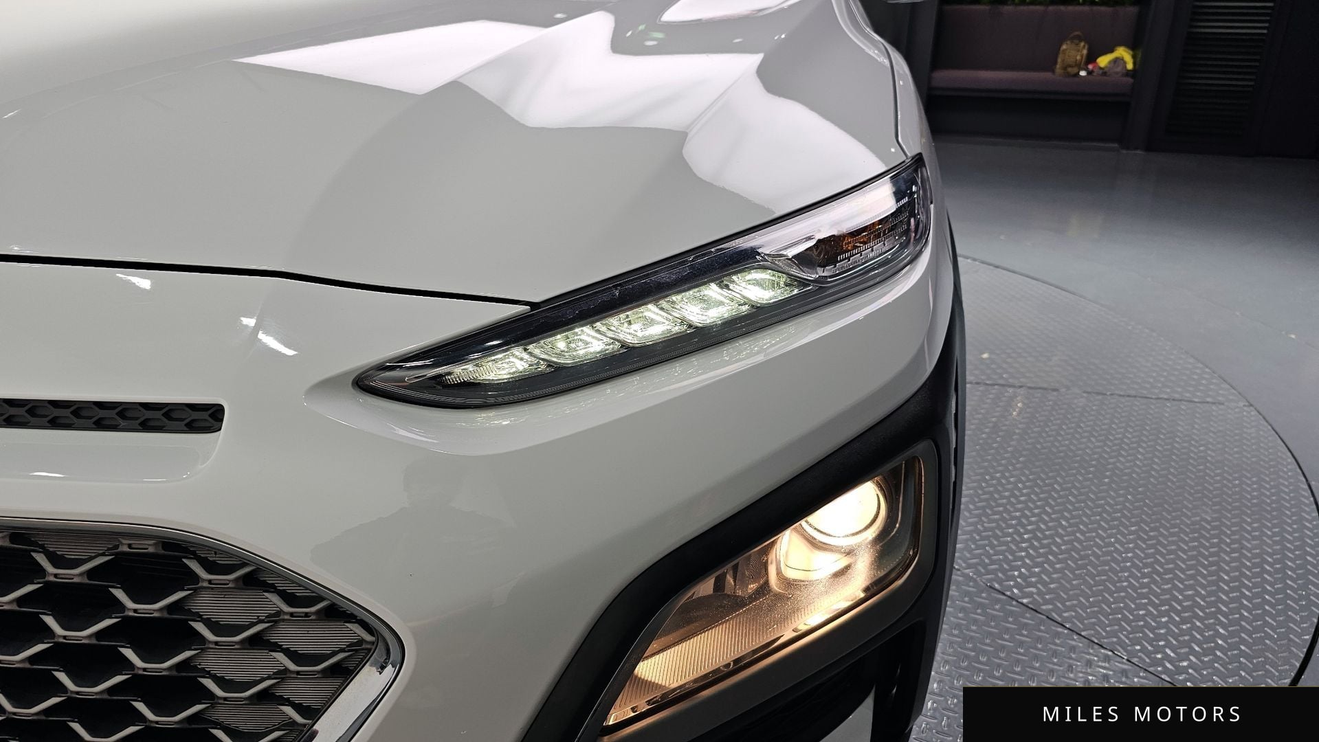 Hyundai Kona 2020 — миниатюра 8