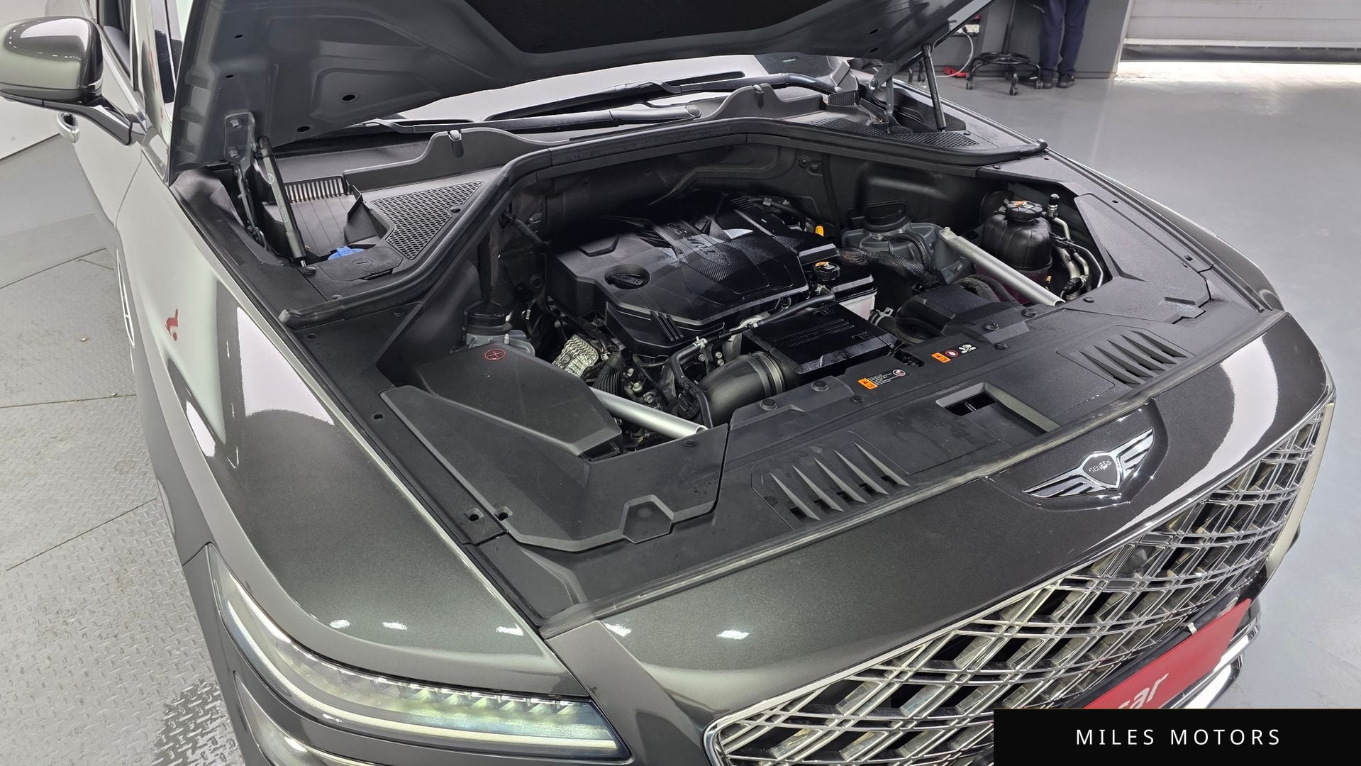 Genesis GV80 2024 — миниатюра 6
