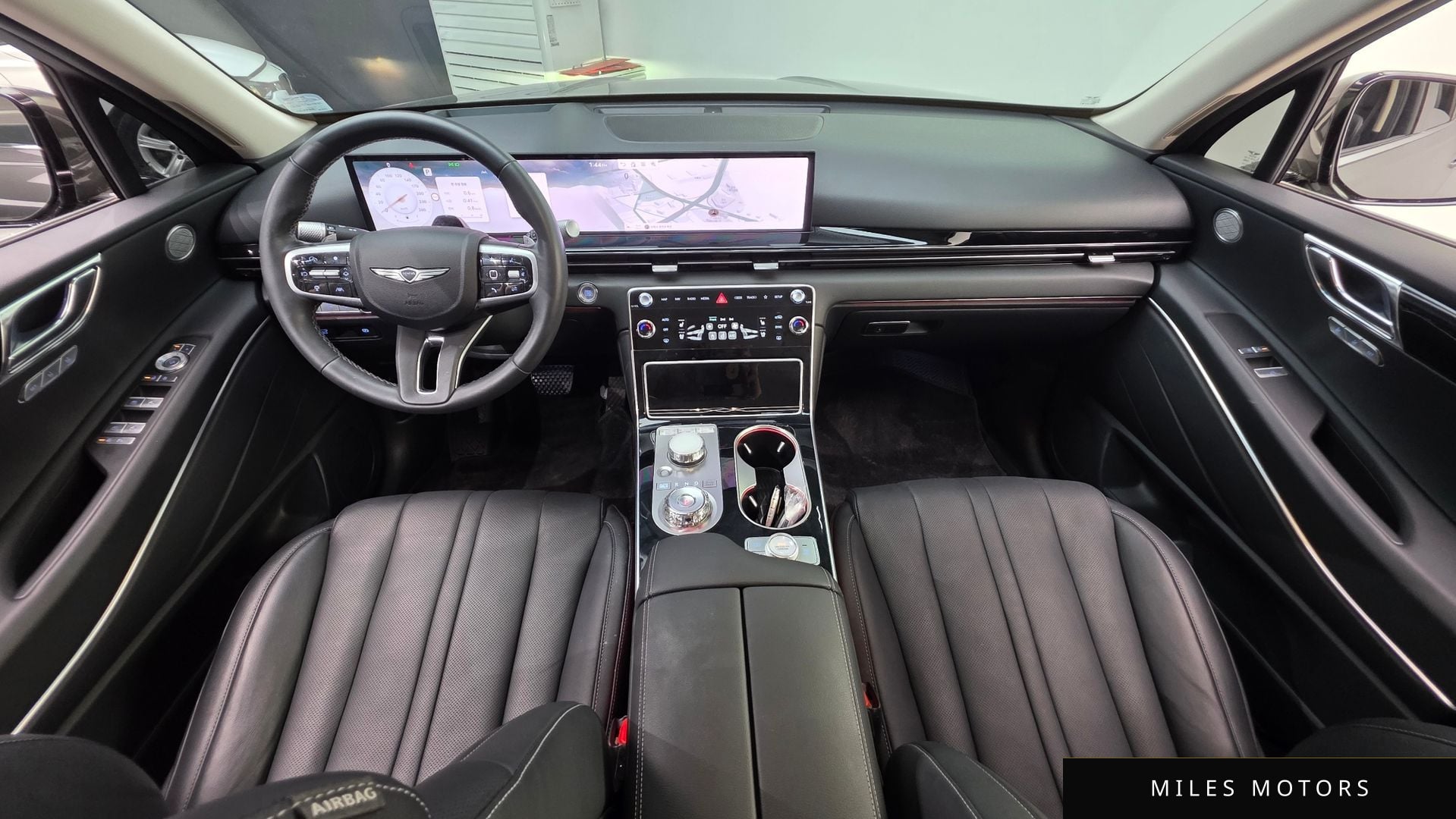 Genesis GV80 2024 — миниатюра 7