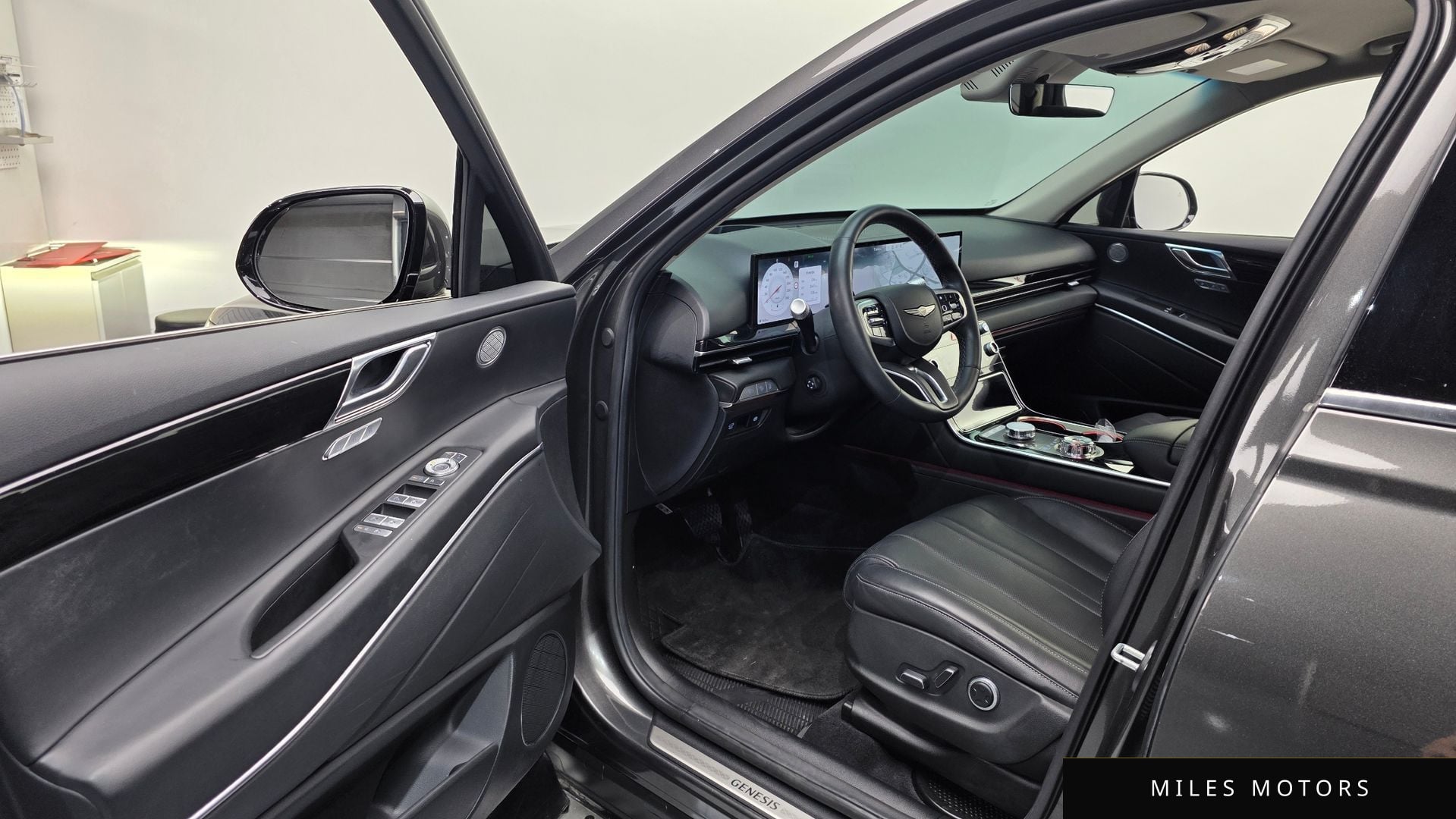 Genesis GV80 2024 — миниатюра 10