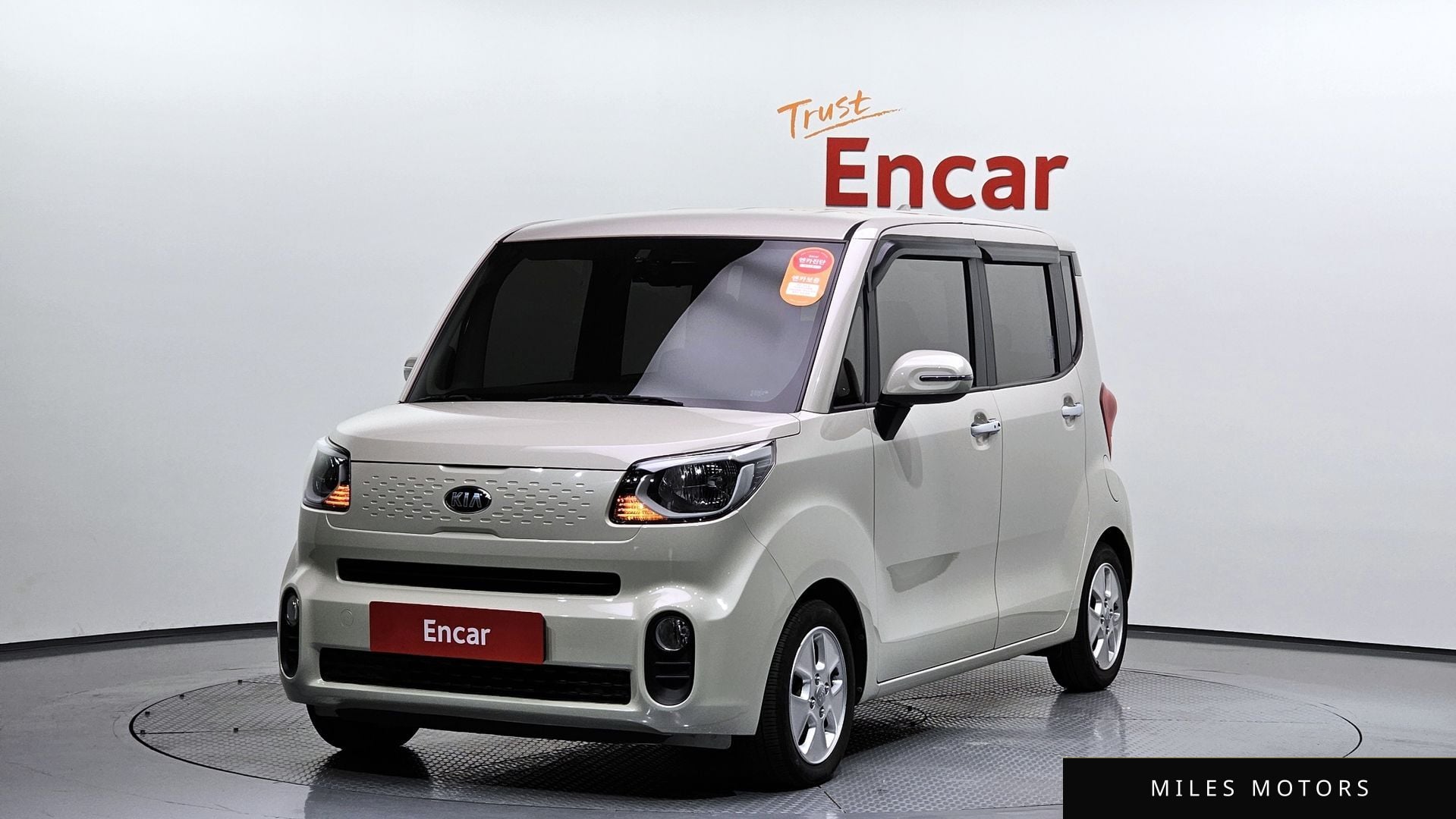Kia RAY 2021 — фото 1 из 12