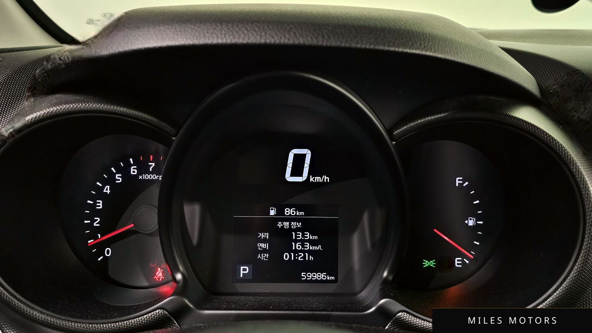 Kia RAY 2021 — миниатюра 11