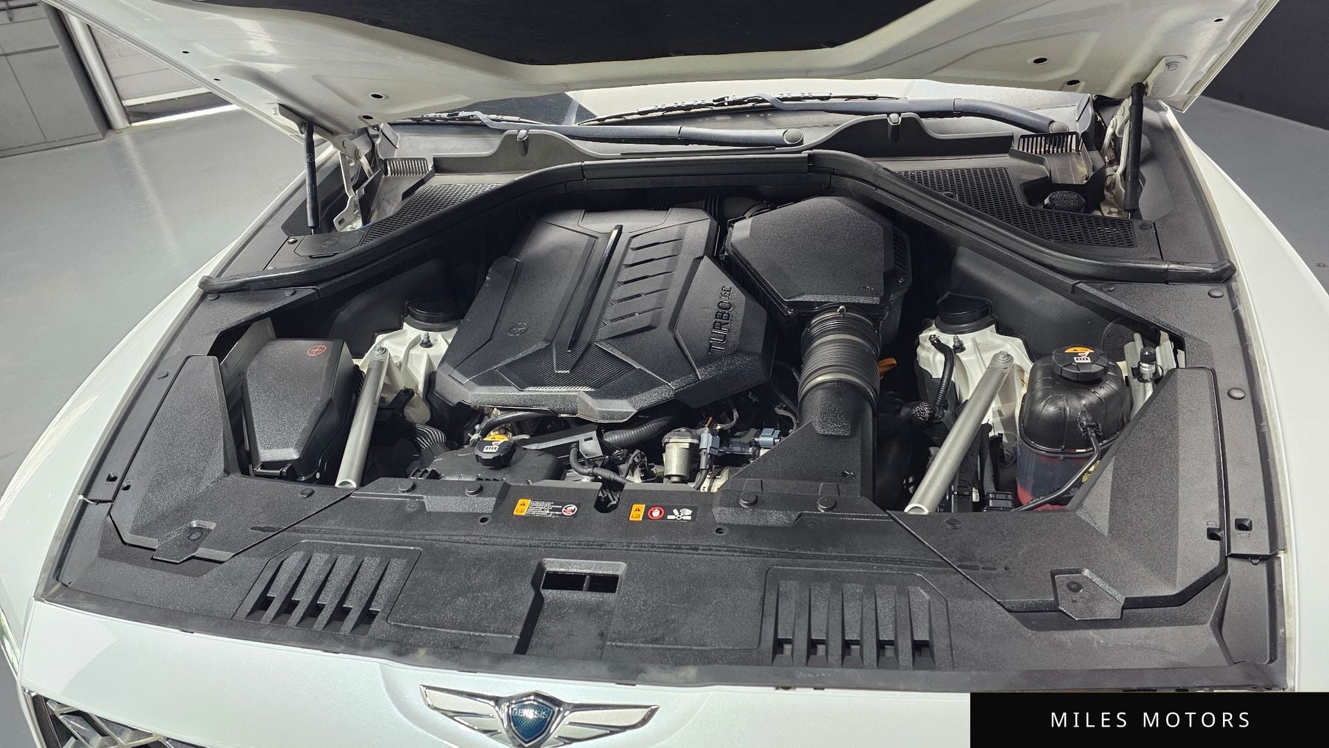 Genesis GV80 2021 — миниатюра 6