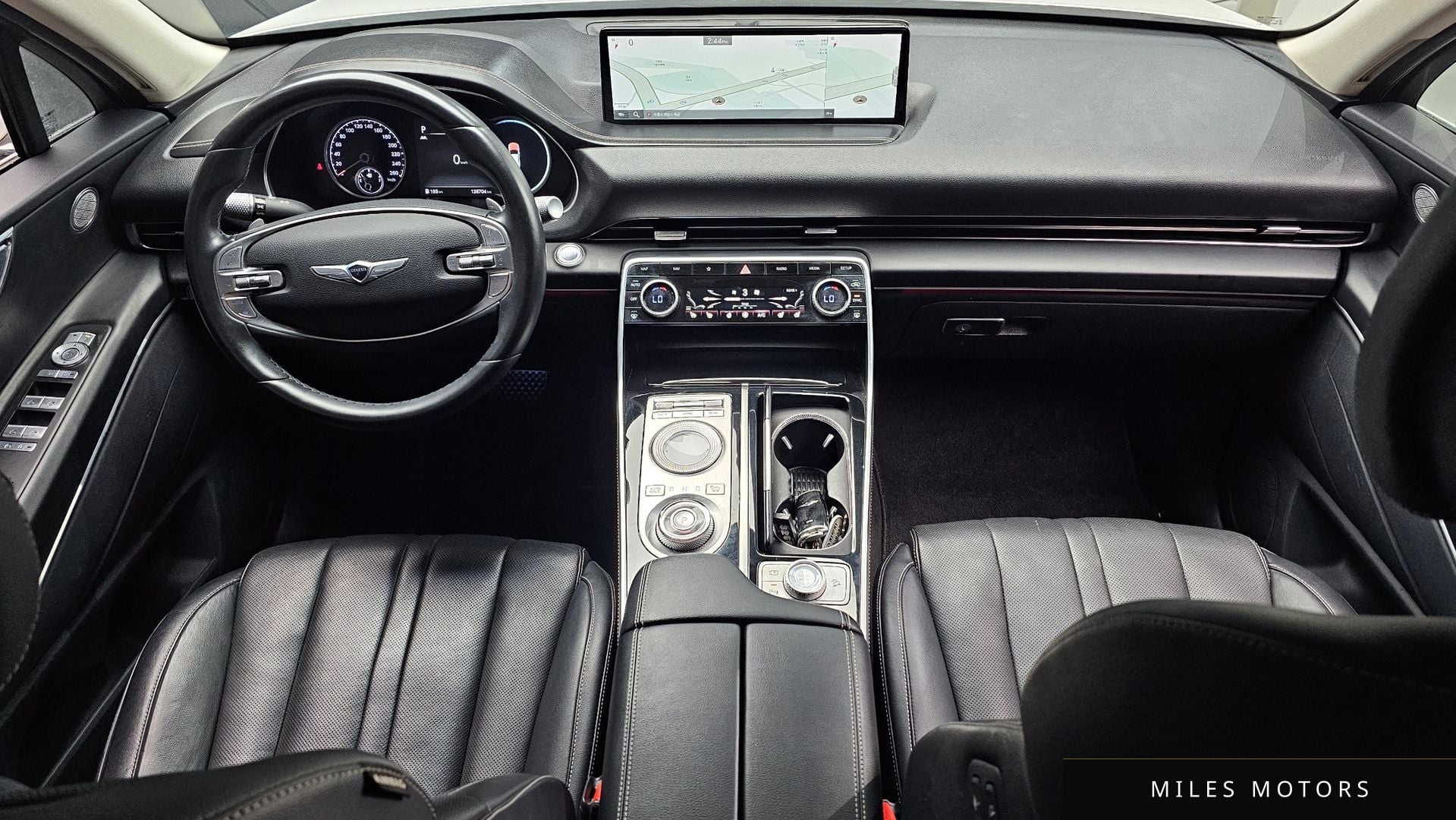 Genesis GV80 2021 — миниатюра 10