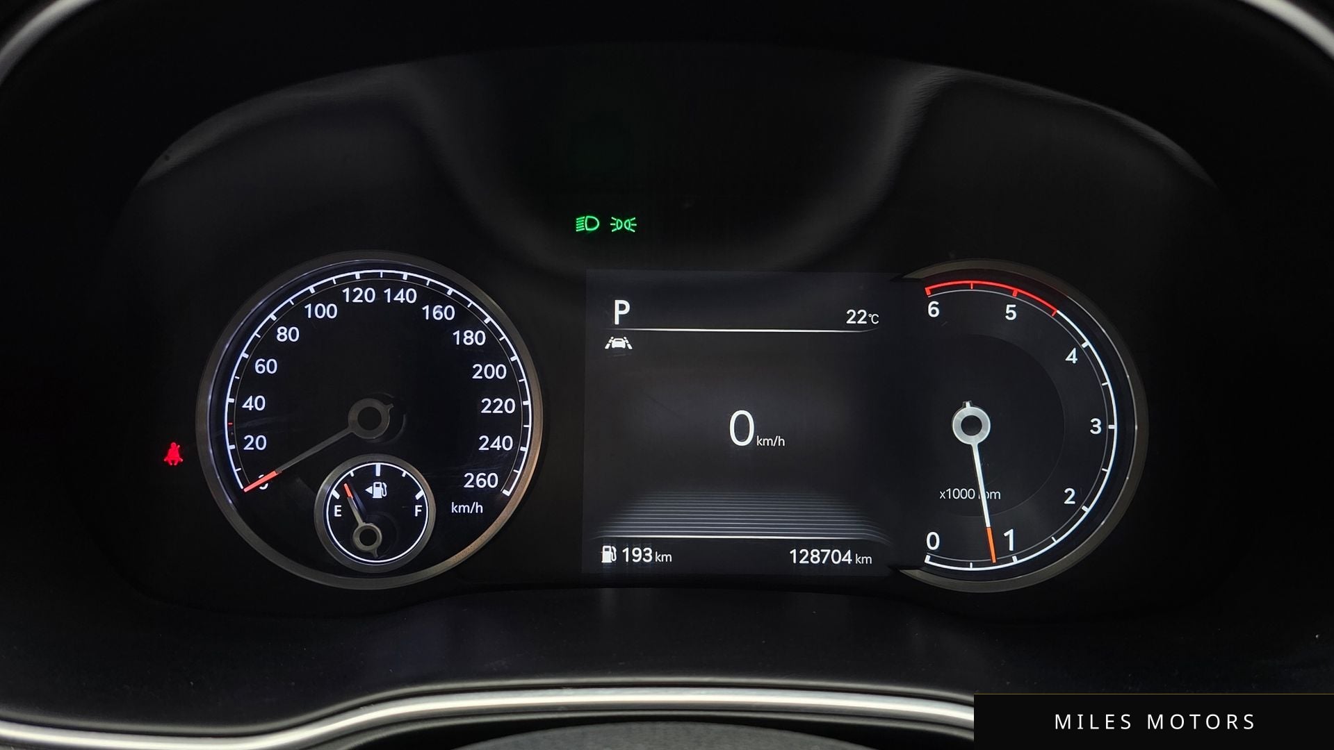 Genesis GV80 2021 — миниатюра 11